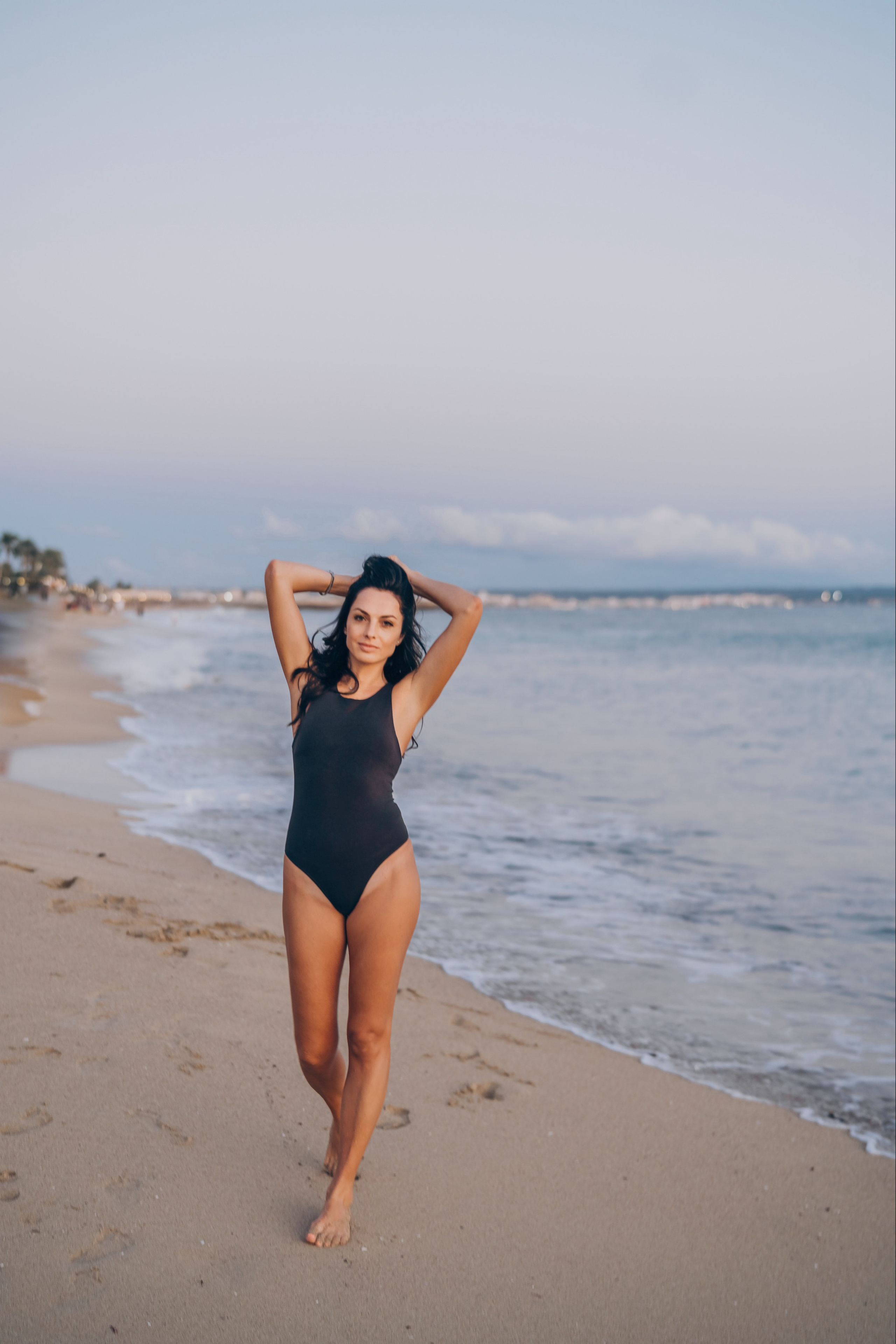 A personal women’s photo shoot. Photographer in Mallorca