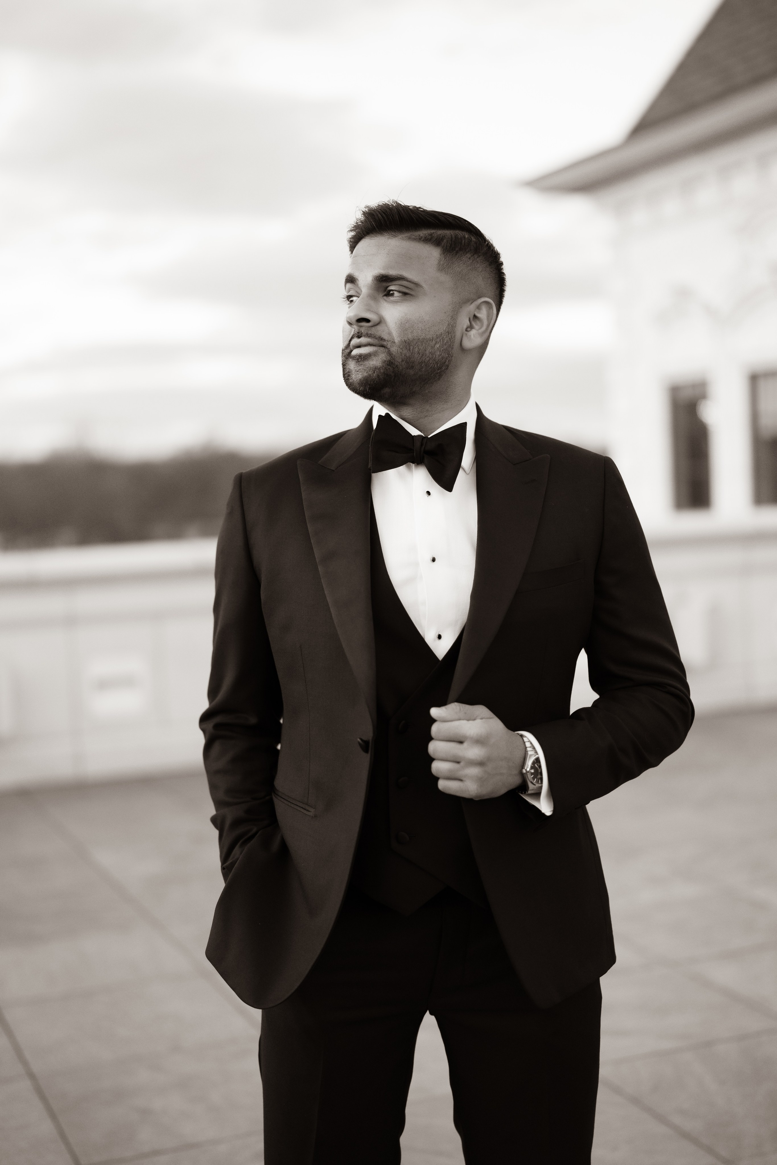 Sarah and Bhavin. Anna Krasnova Wedding photographer