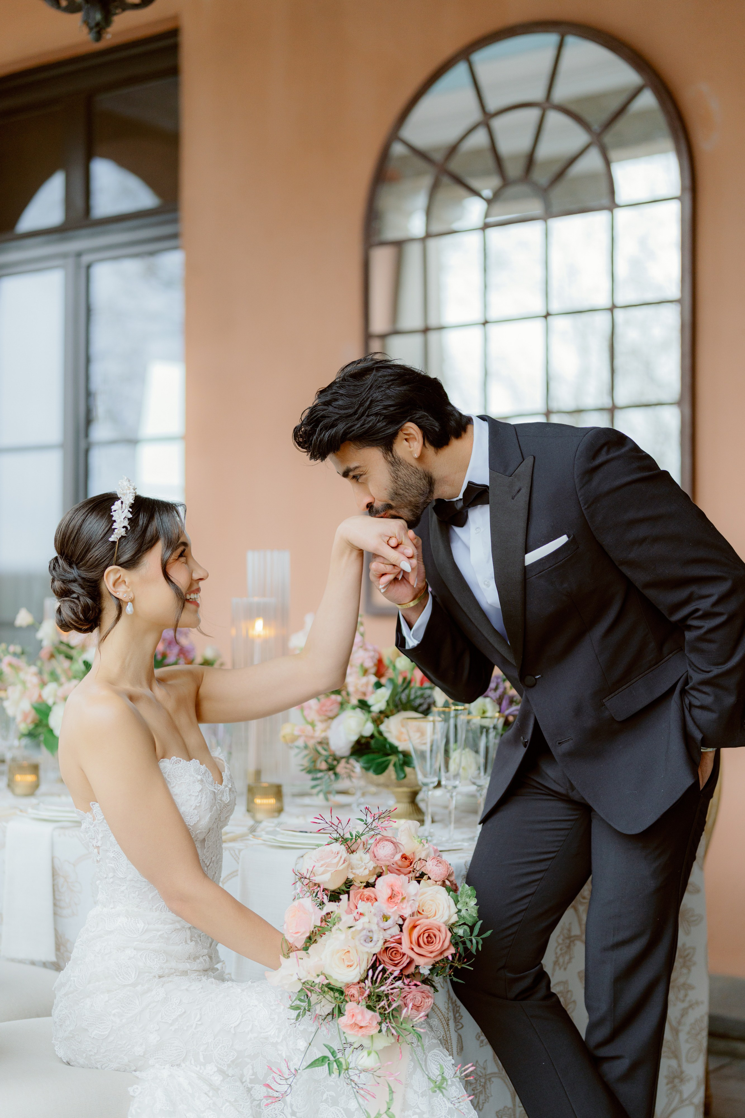Sabrina and Pranav. Wedding photographer and videographer New York | New Jersey
