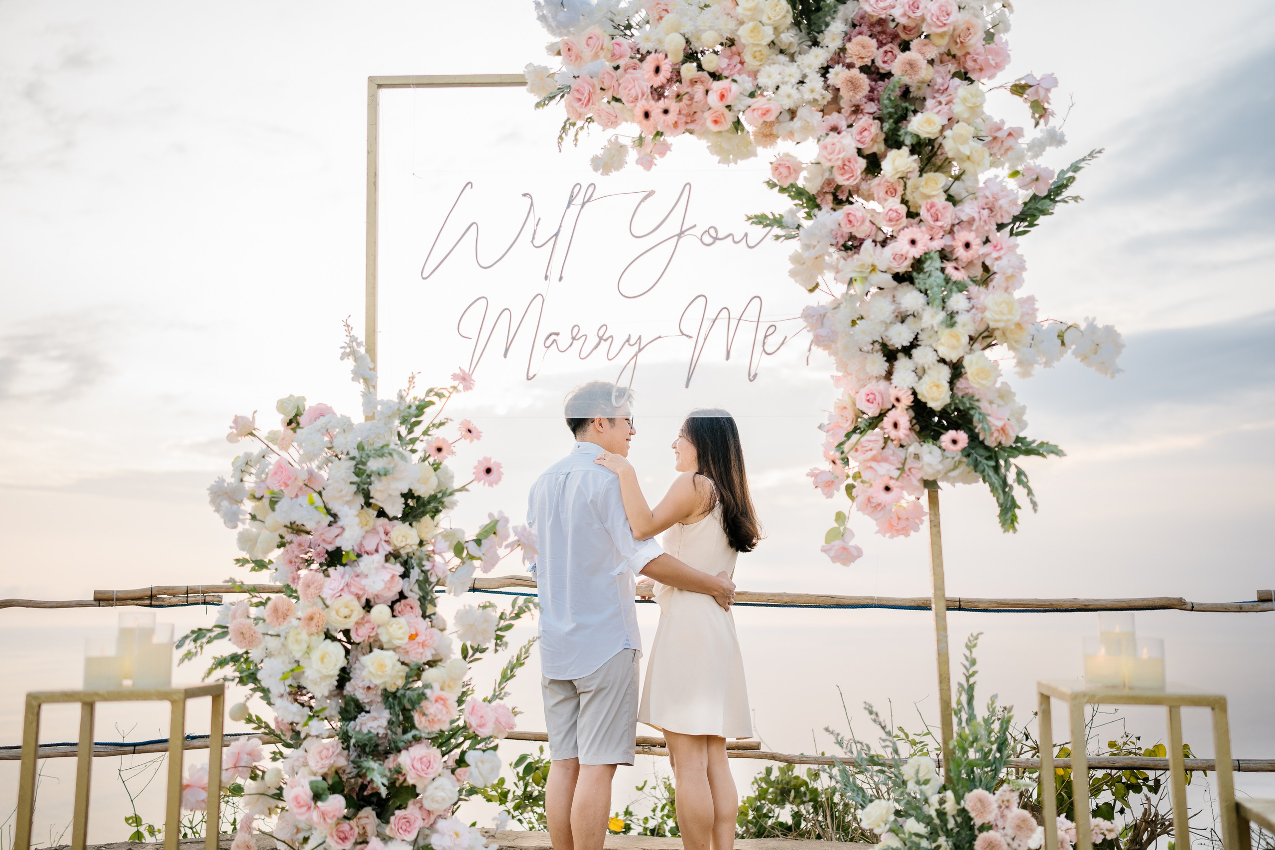 Oscar & Ebi. Female Photographer in Bali