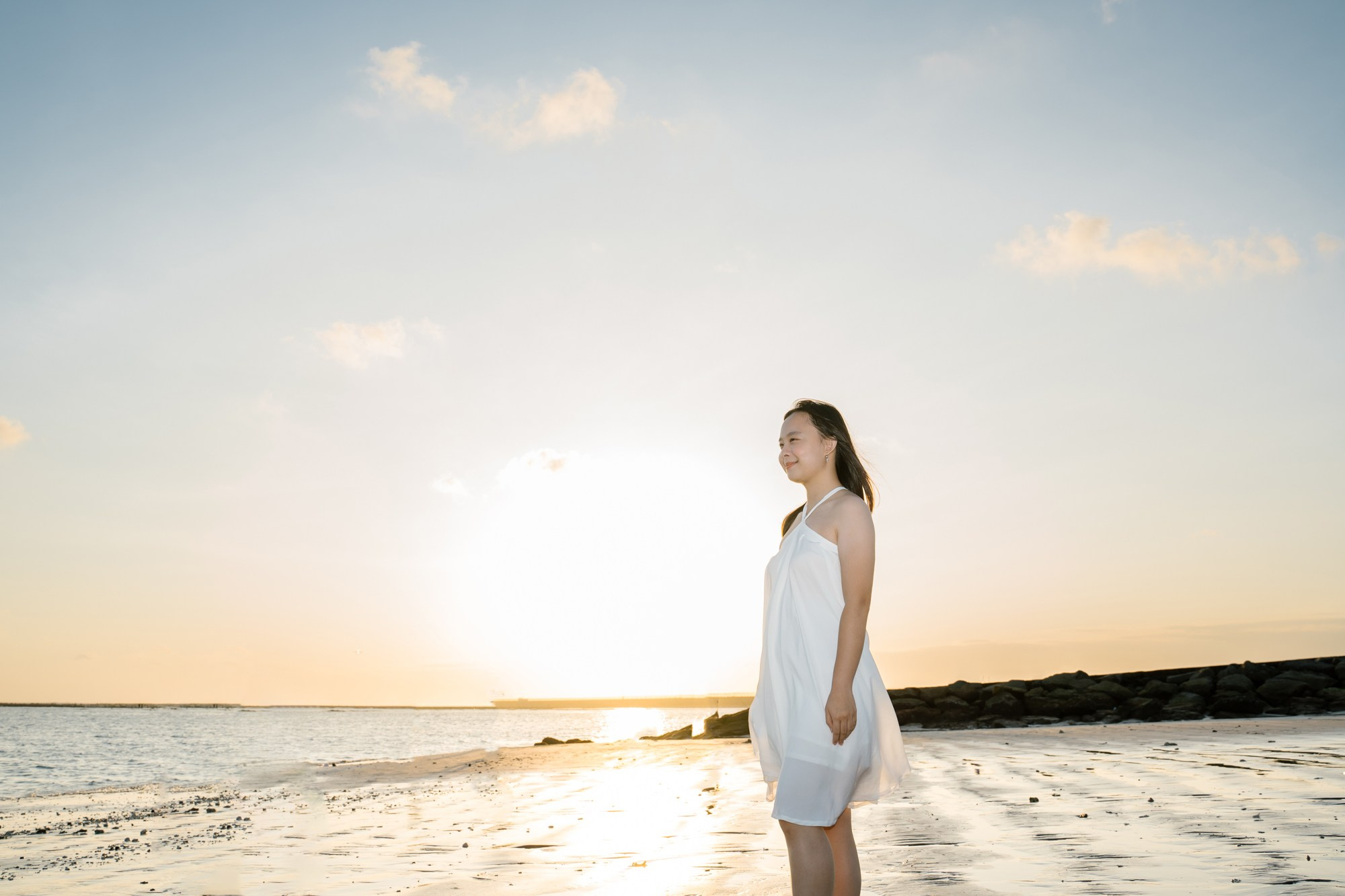 Family Holiday Photoshoot. Female Photographer in Bali