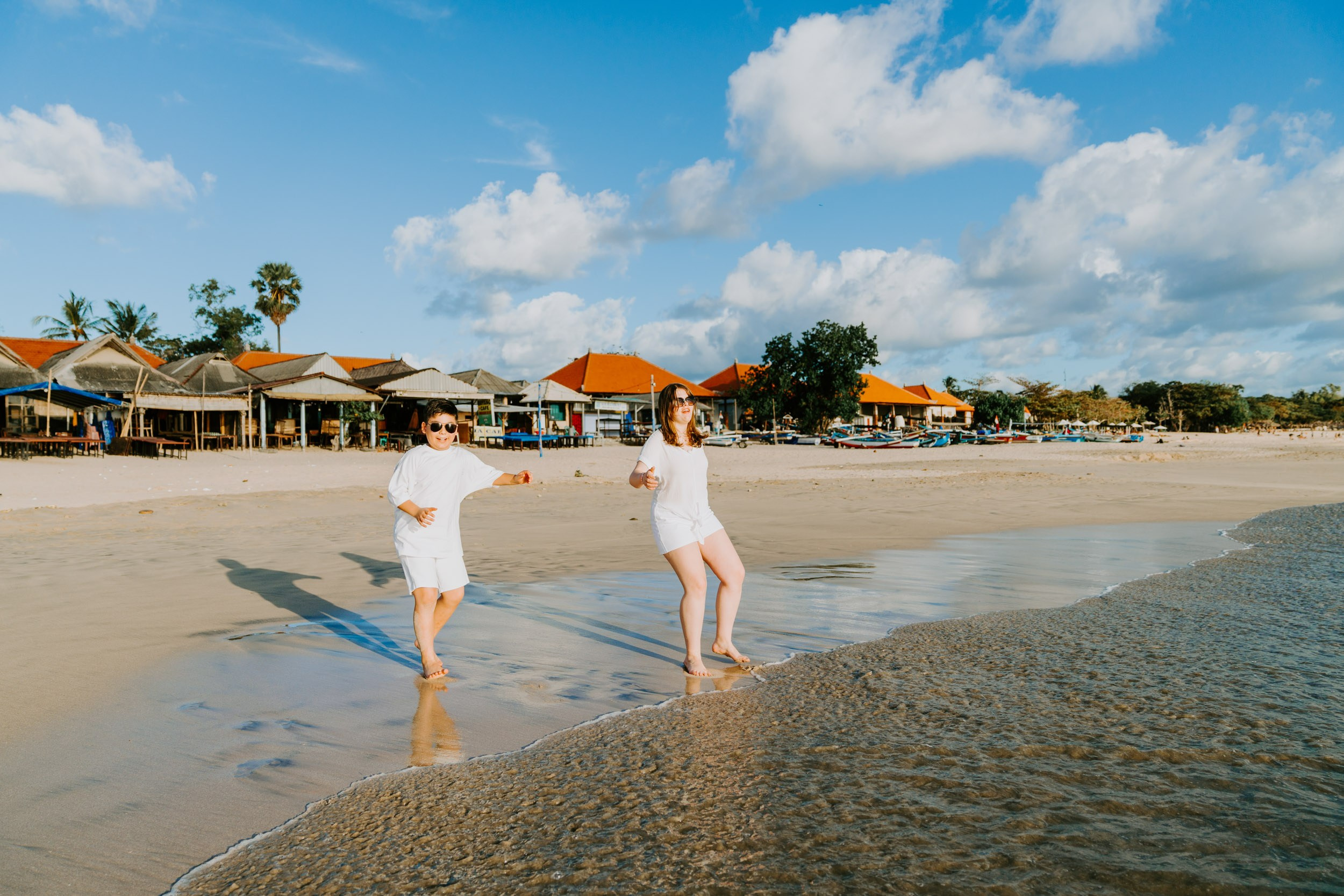 Yenita Family. Female Photographer in Bali