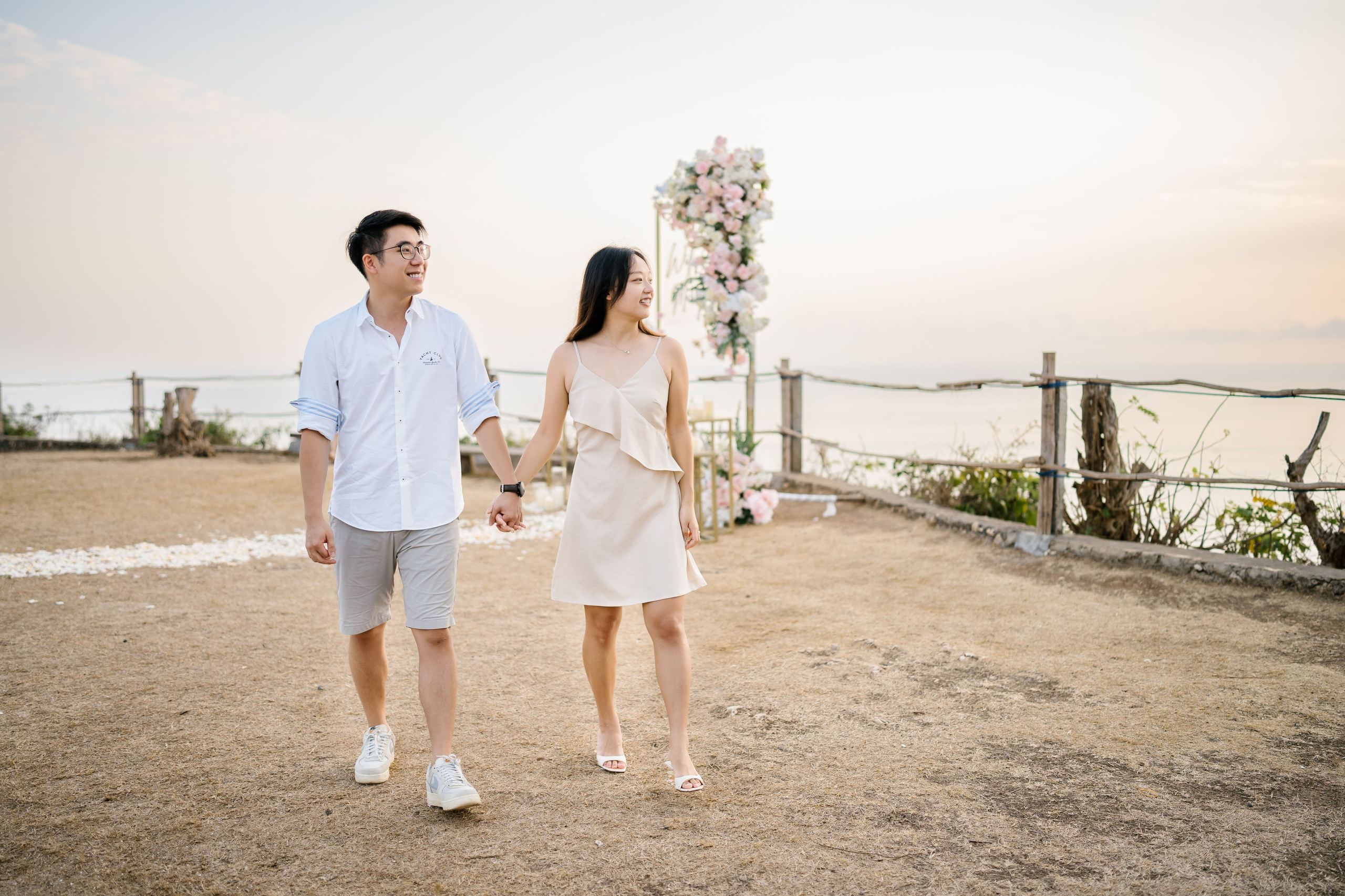 Oscar & Ebi. Female Photographer in Bali