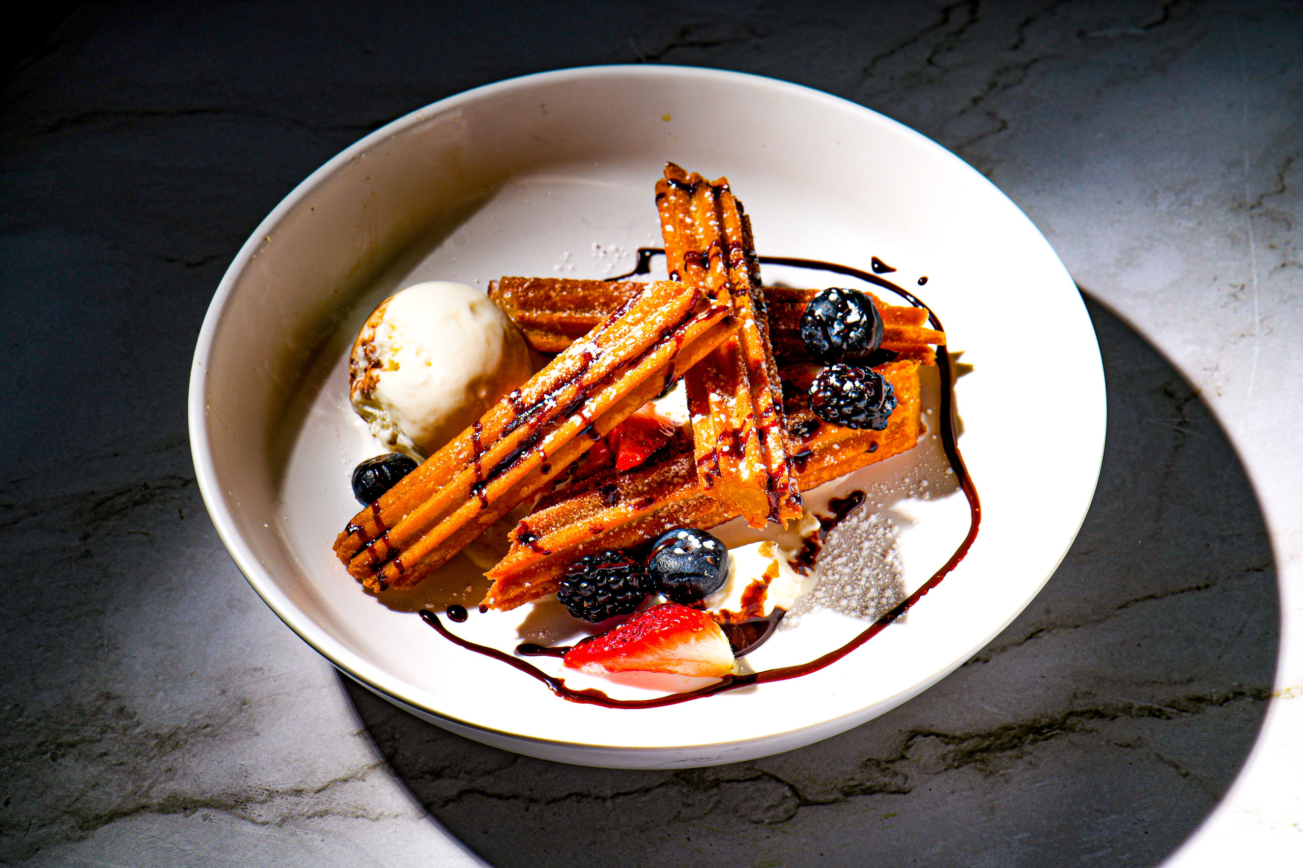 Food. Отражение