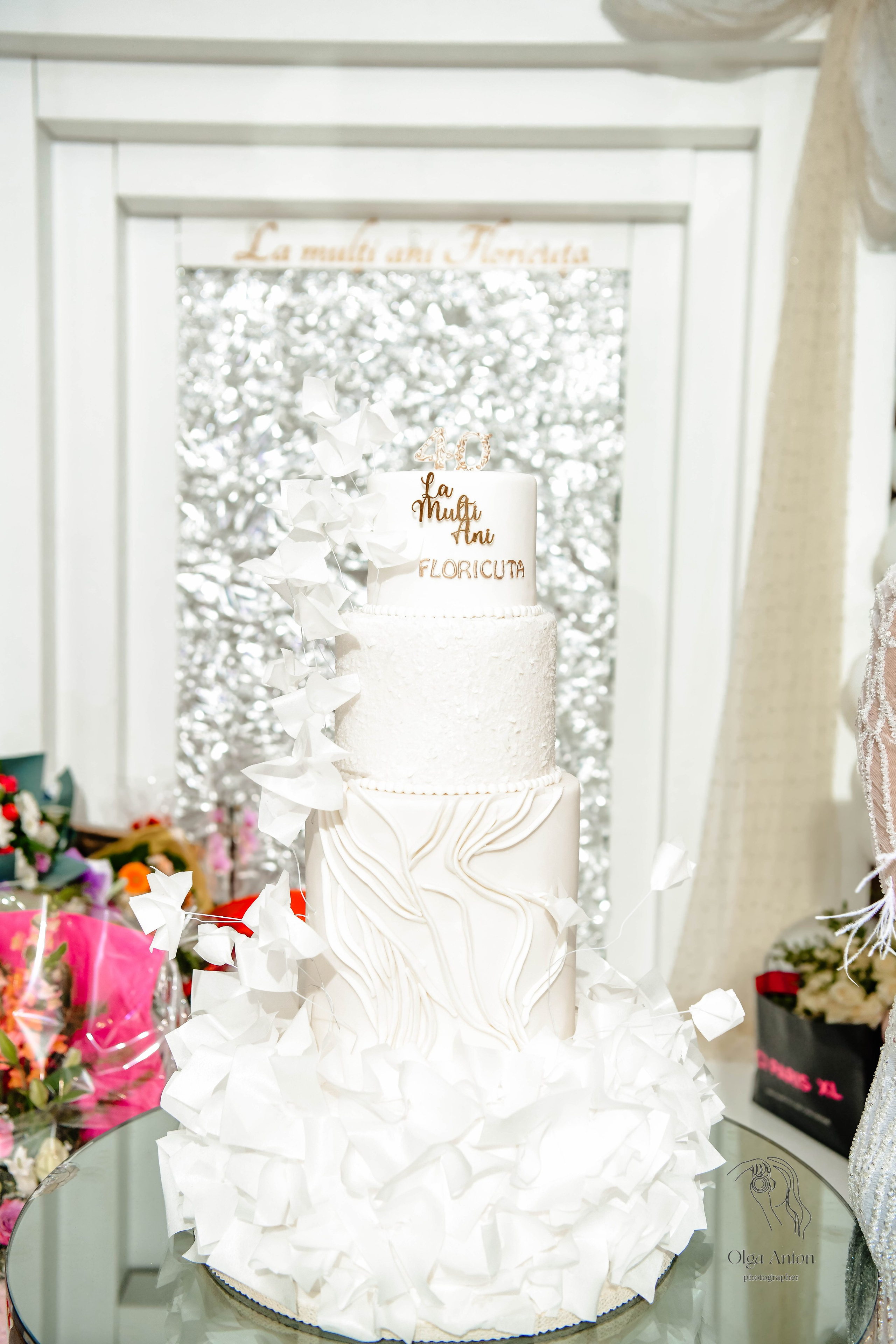 Master Chef Flory 40 ani