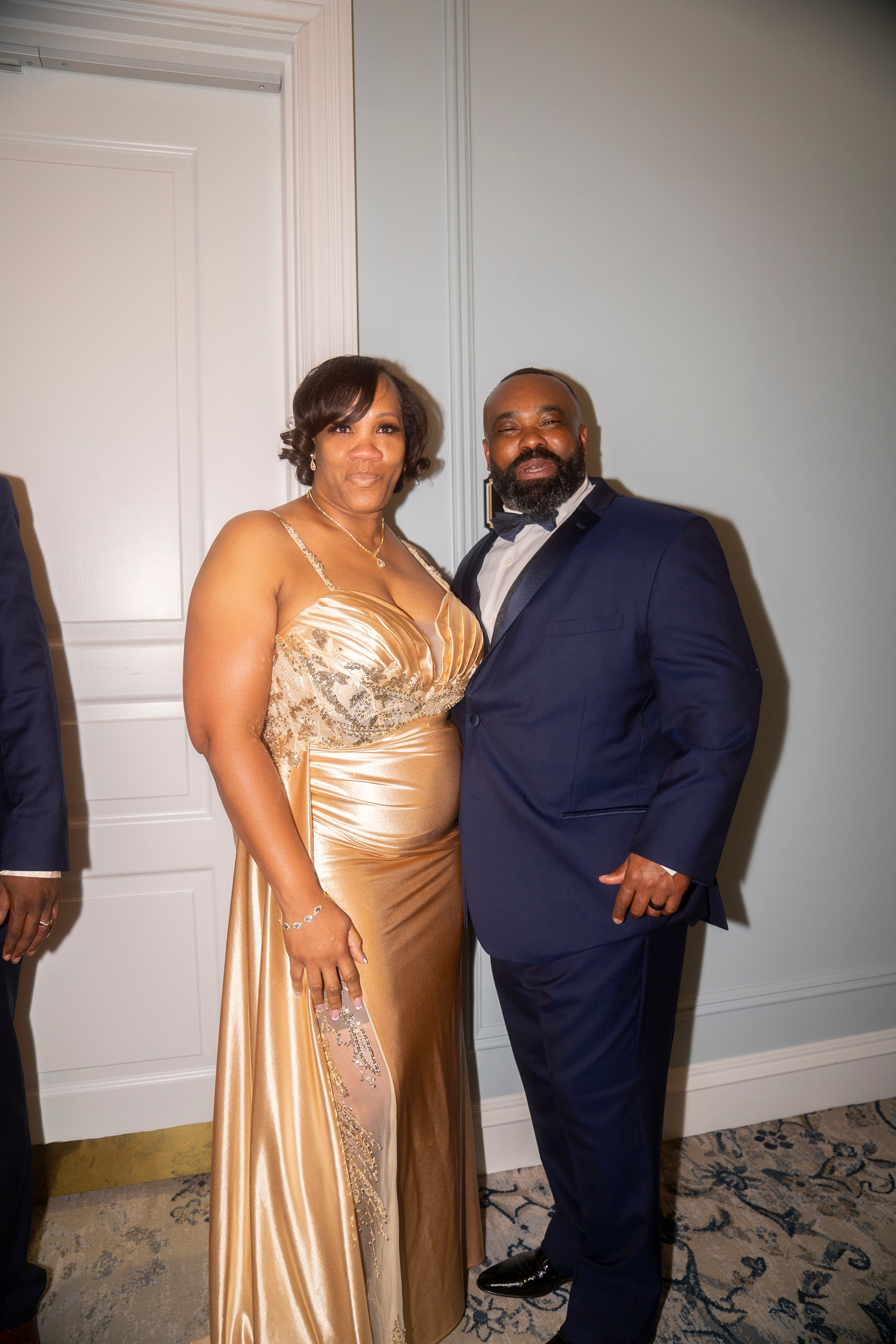 MARQUES & JODI KENDRICK. Ke’Ondris