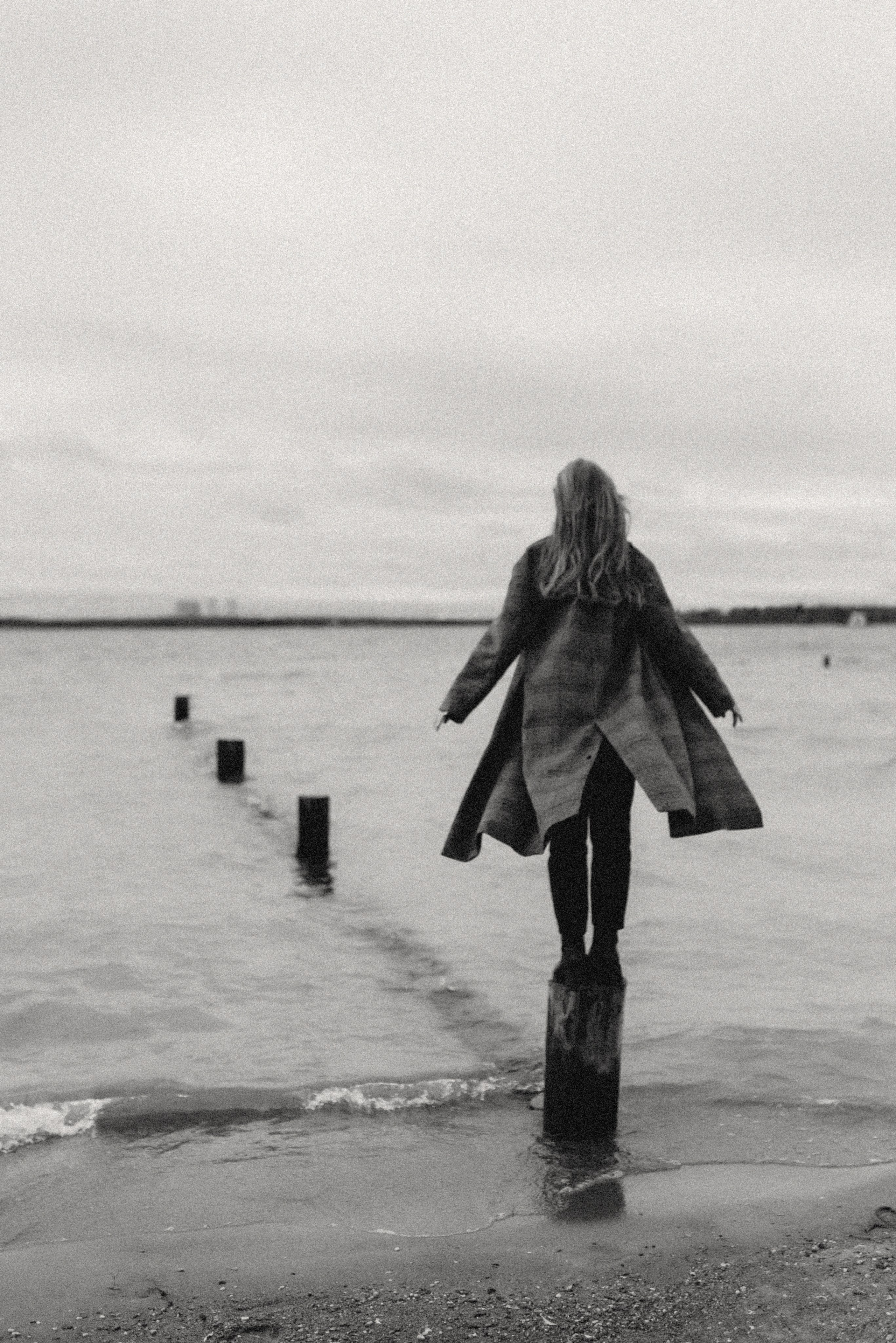 Geschichte am See. Семейный фотограф Лейпциг, Германия