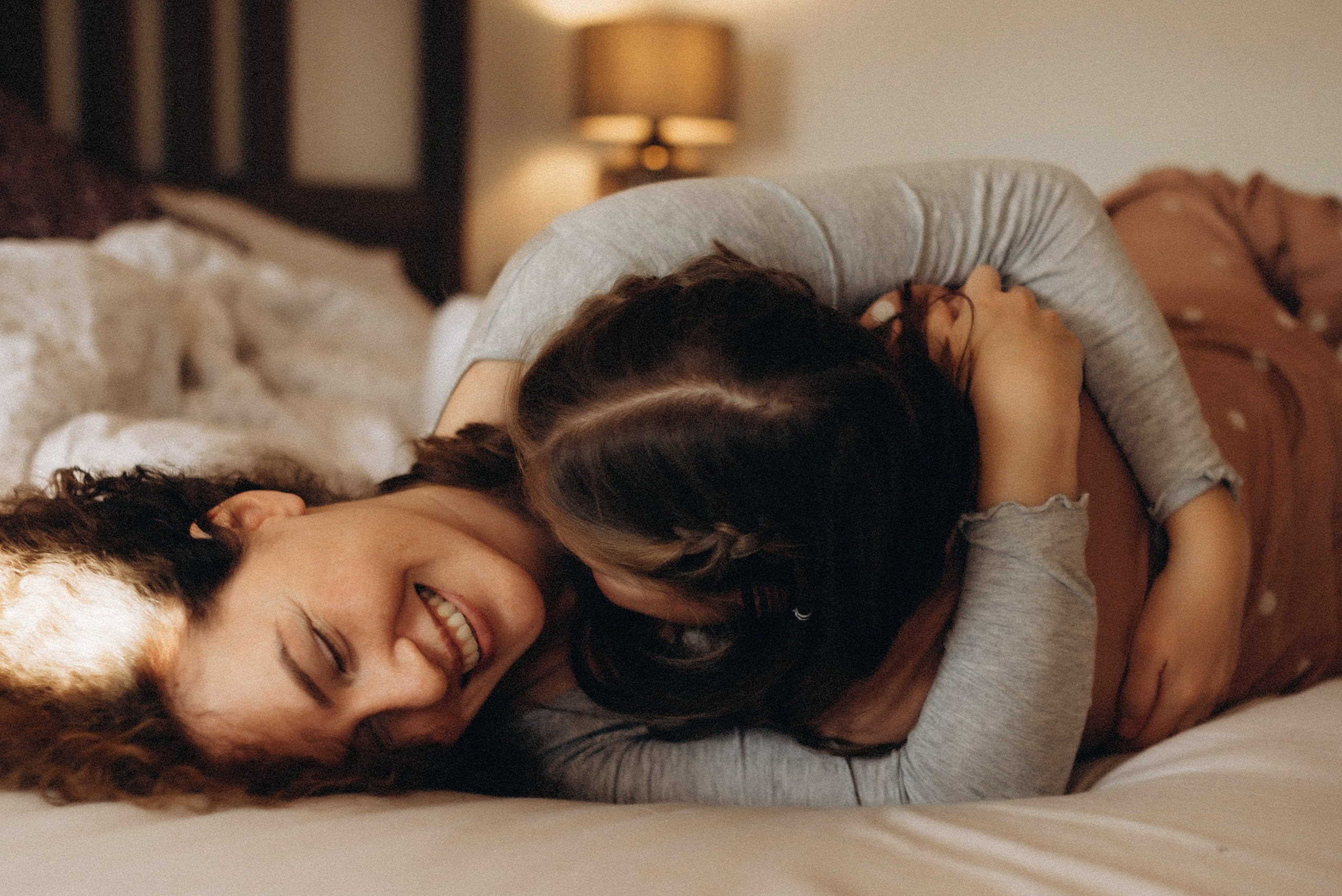 Семейная домашняя фотосессия. Семейный фотограф Лейпциг, Германия