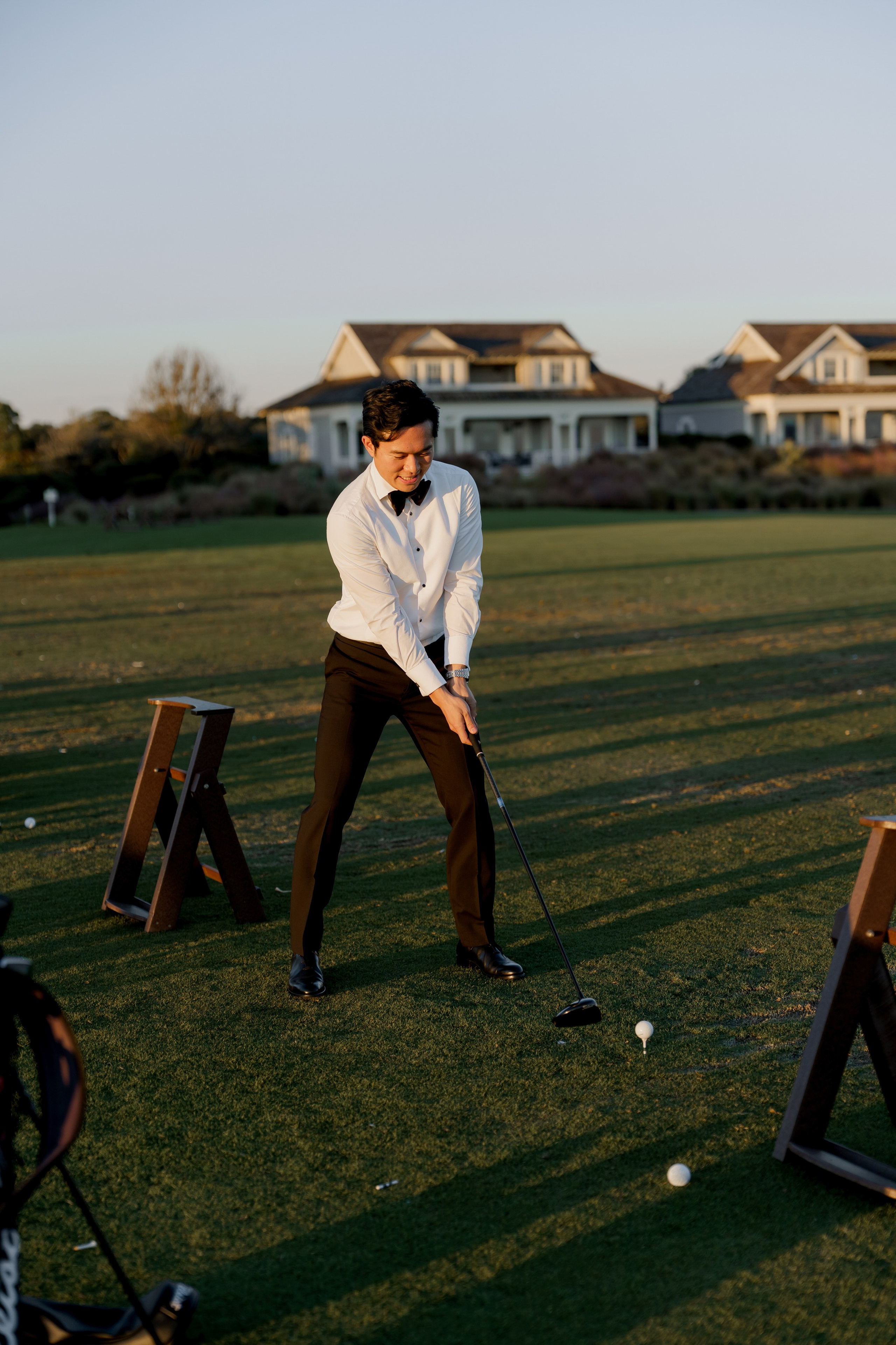 Marci and Yi. Wedding photographer and videographer New York | New Jersey