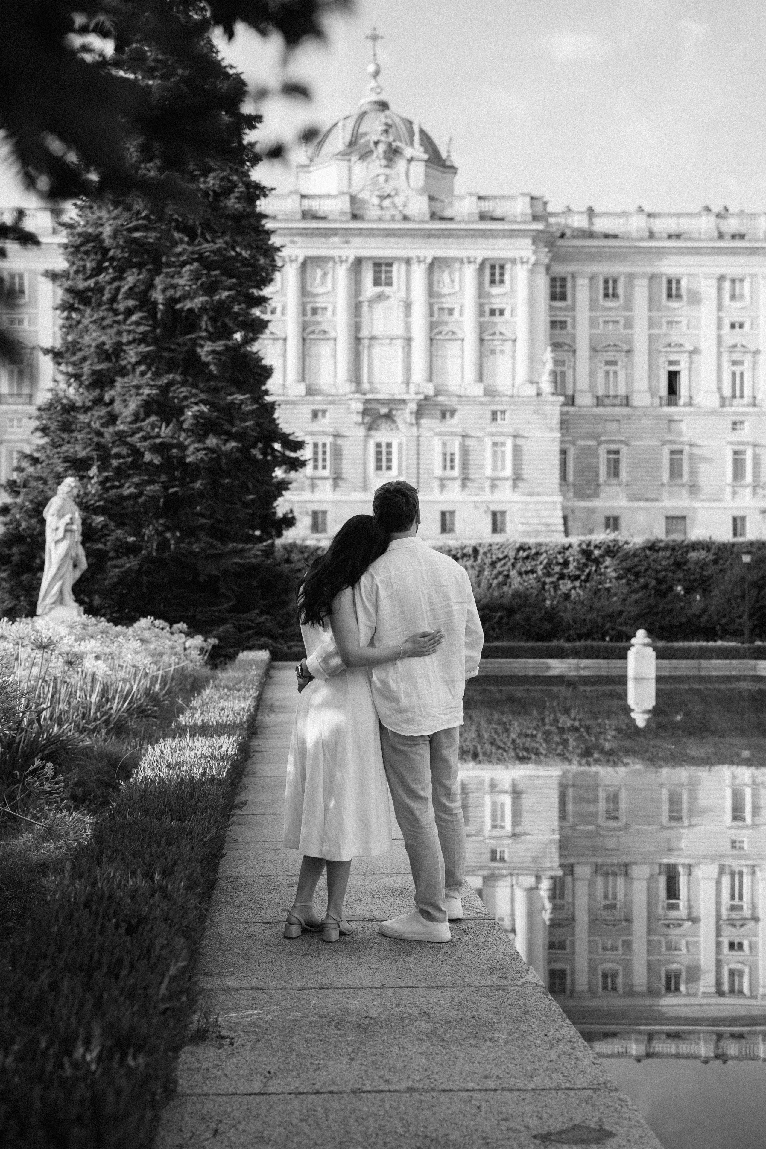 Shima&Thomas. Fotógrafo en Madrid, España. Alyona Belyaninova