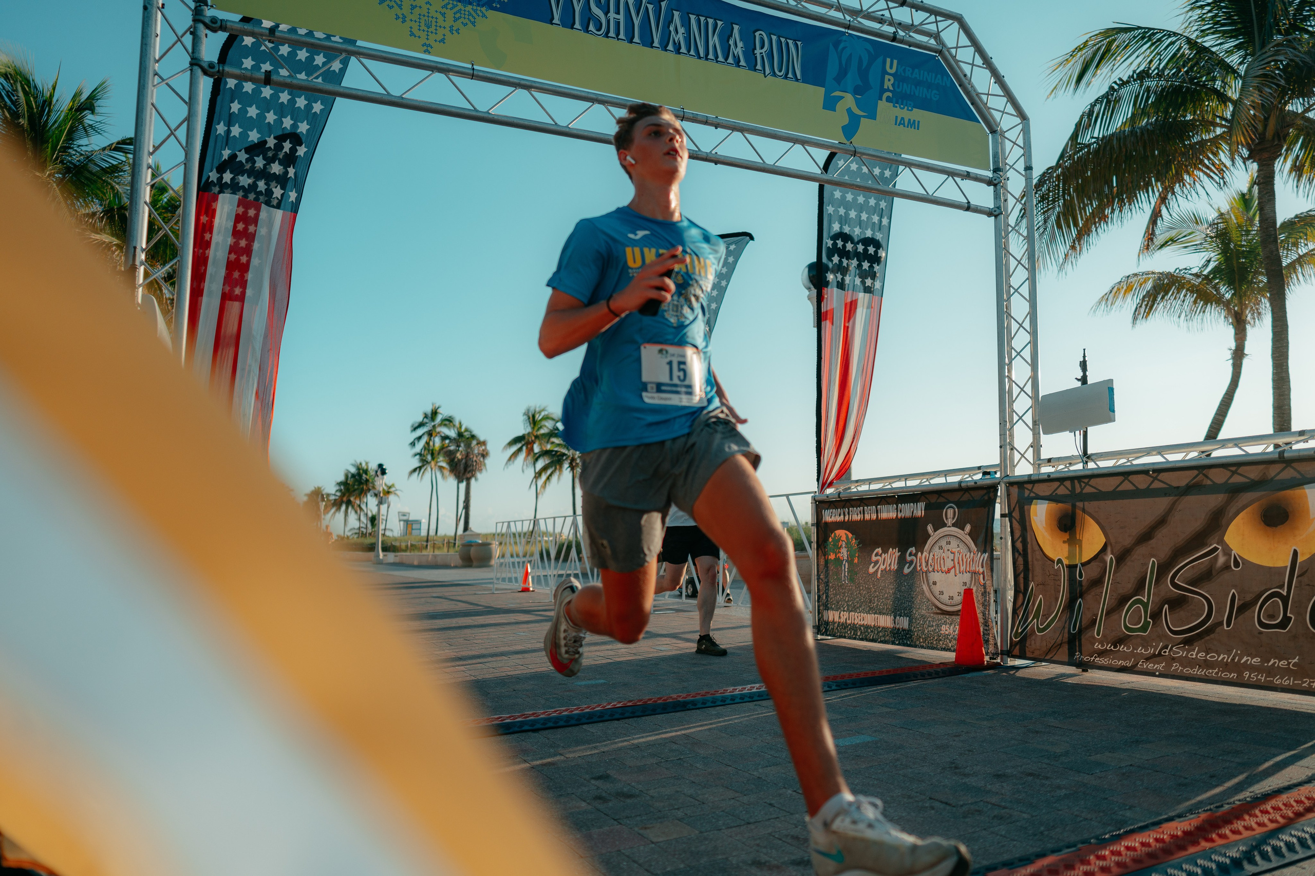 VYSHYVANKA RUN. ФОТОГРАФ ФЛОРИДА МАЙАМИ