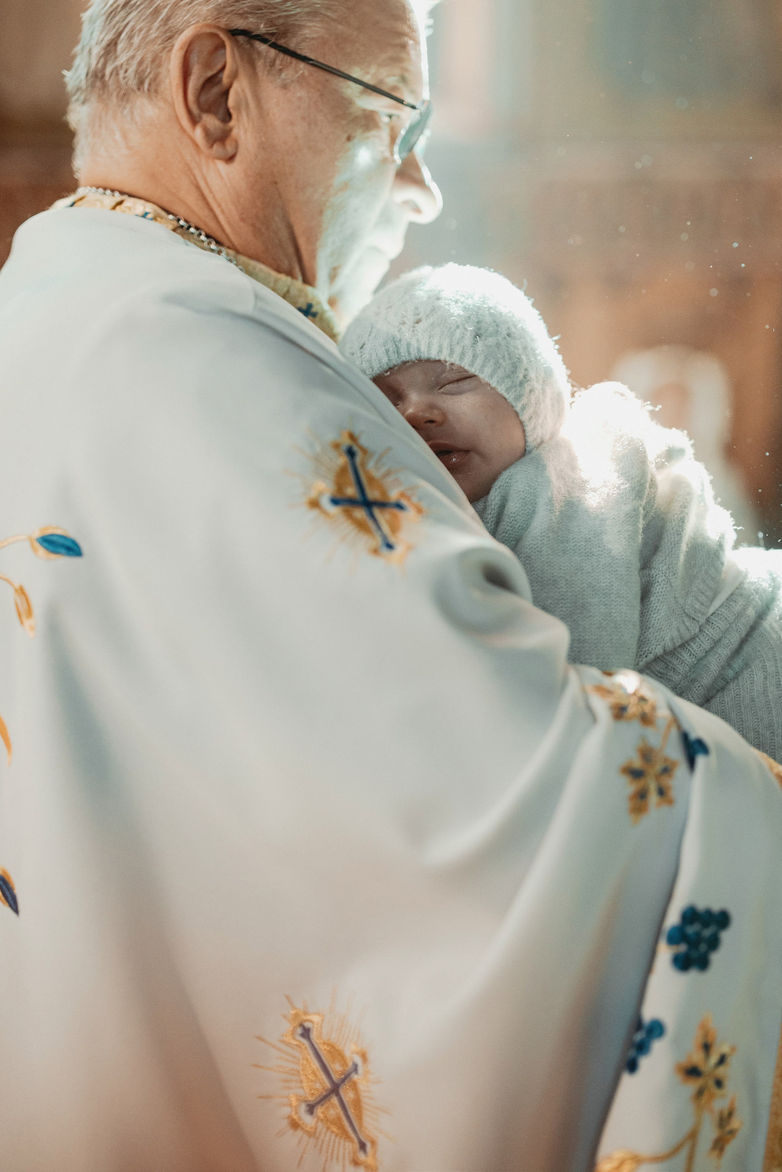 Botez Achim I. Bogdan Dumitrel — wedding photograher