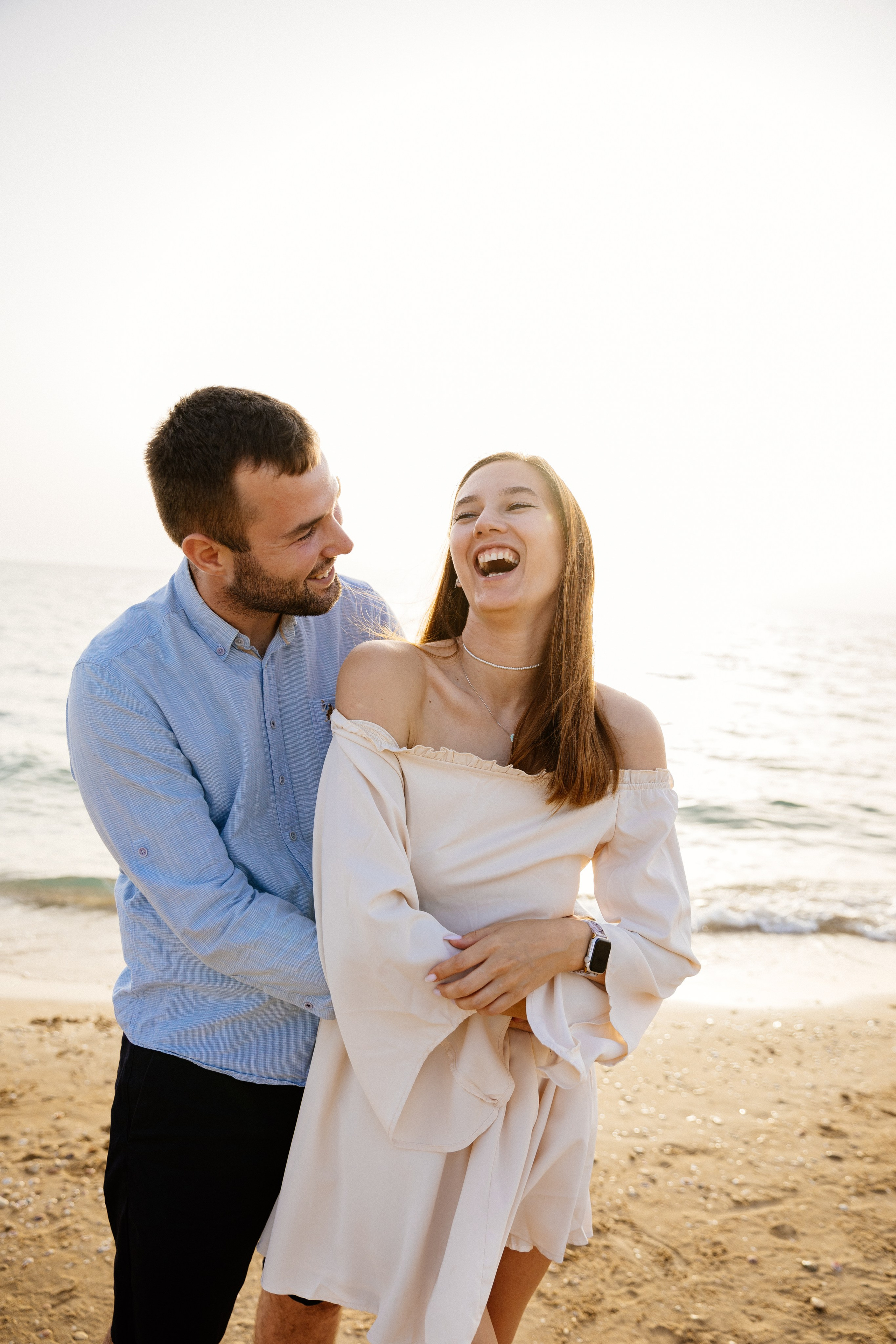 Veronika, Sasha&Maksim. Семейный фотограф в Израиле