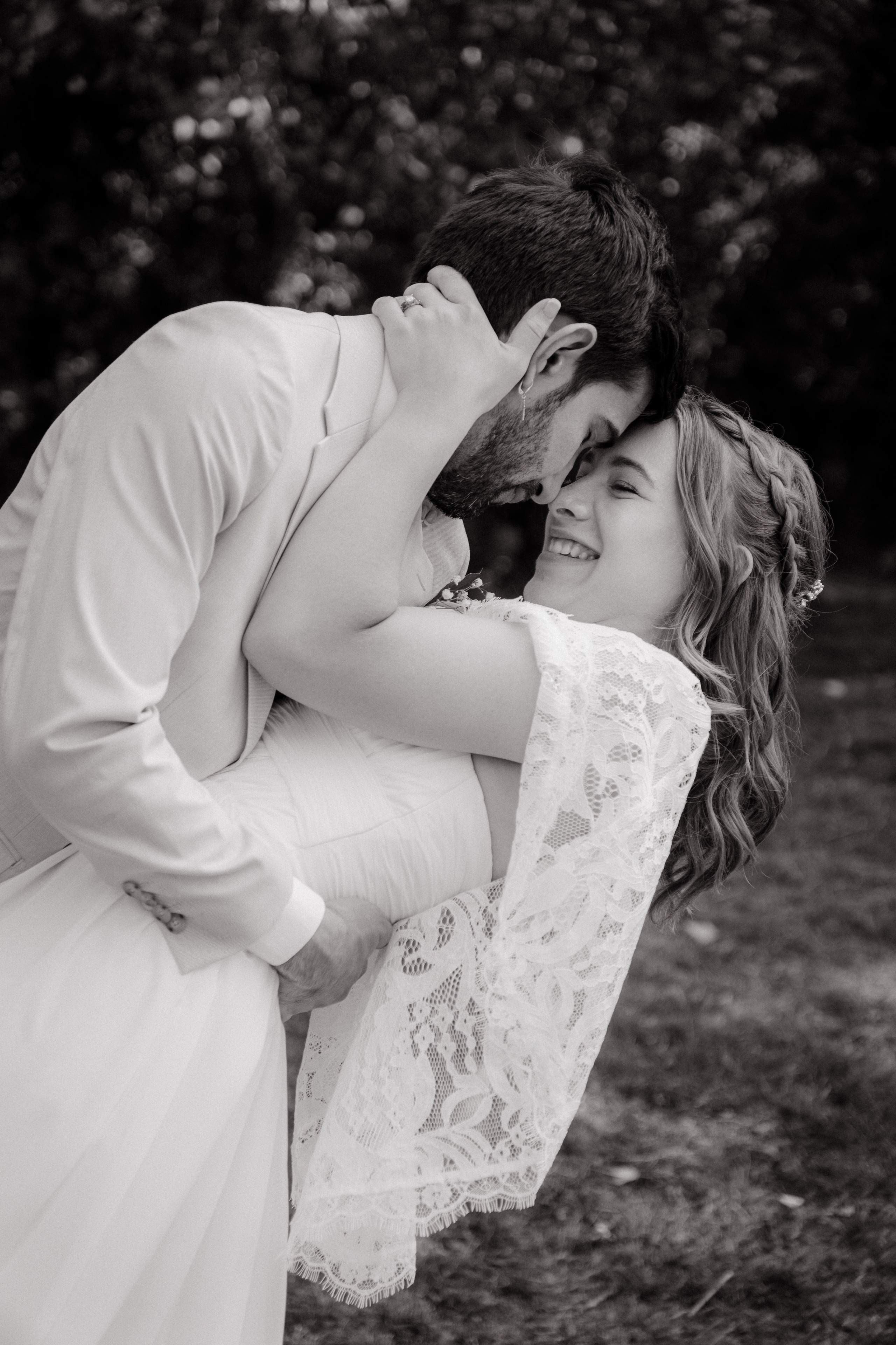 Natalie and Fabricio | Wedding Portrait session. Photographer in Washington Sophia D