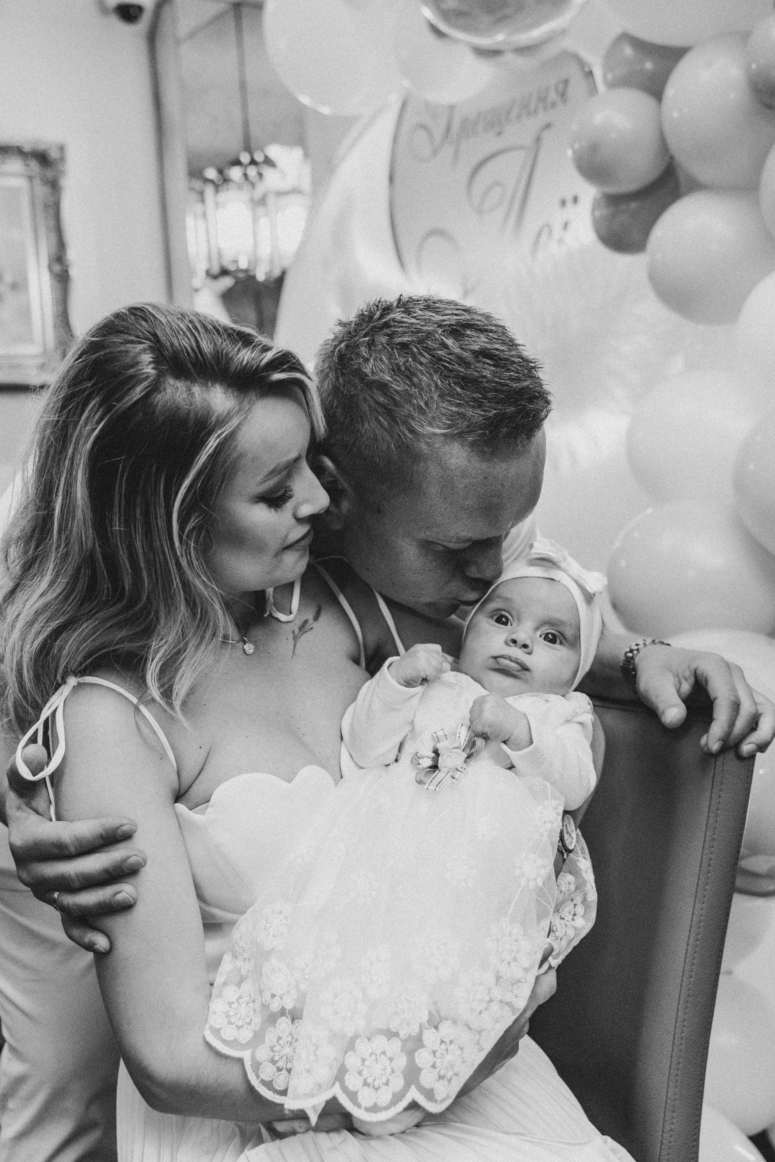 Lea Christening. Tonya Kyrylenko photographer in London