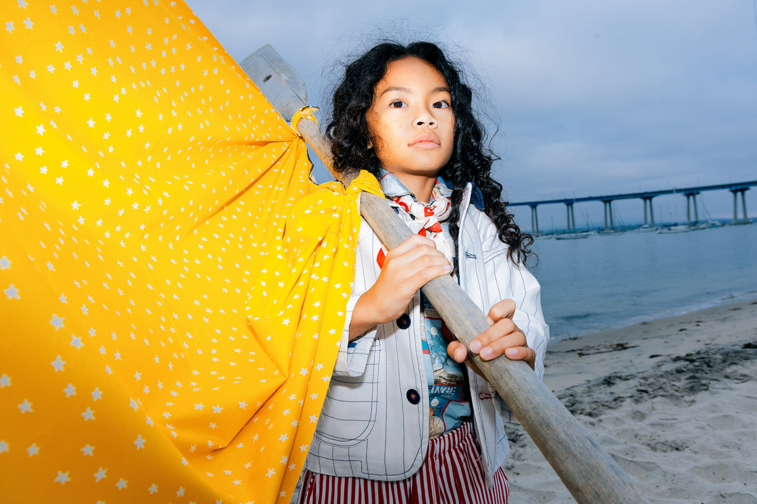 SALT&STRIPES ANON EDITORIAL. Photo | Video creator San Diego CA