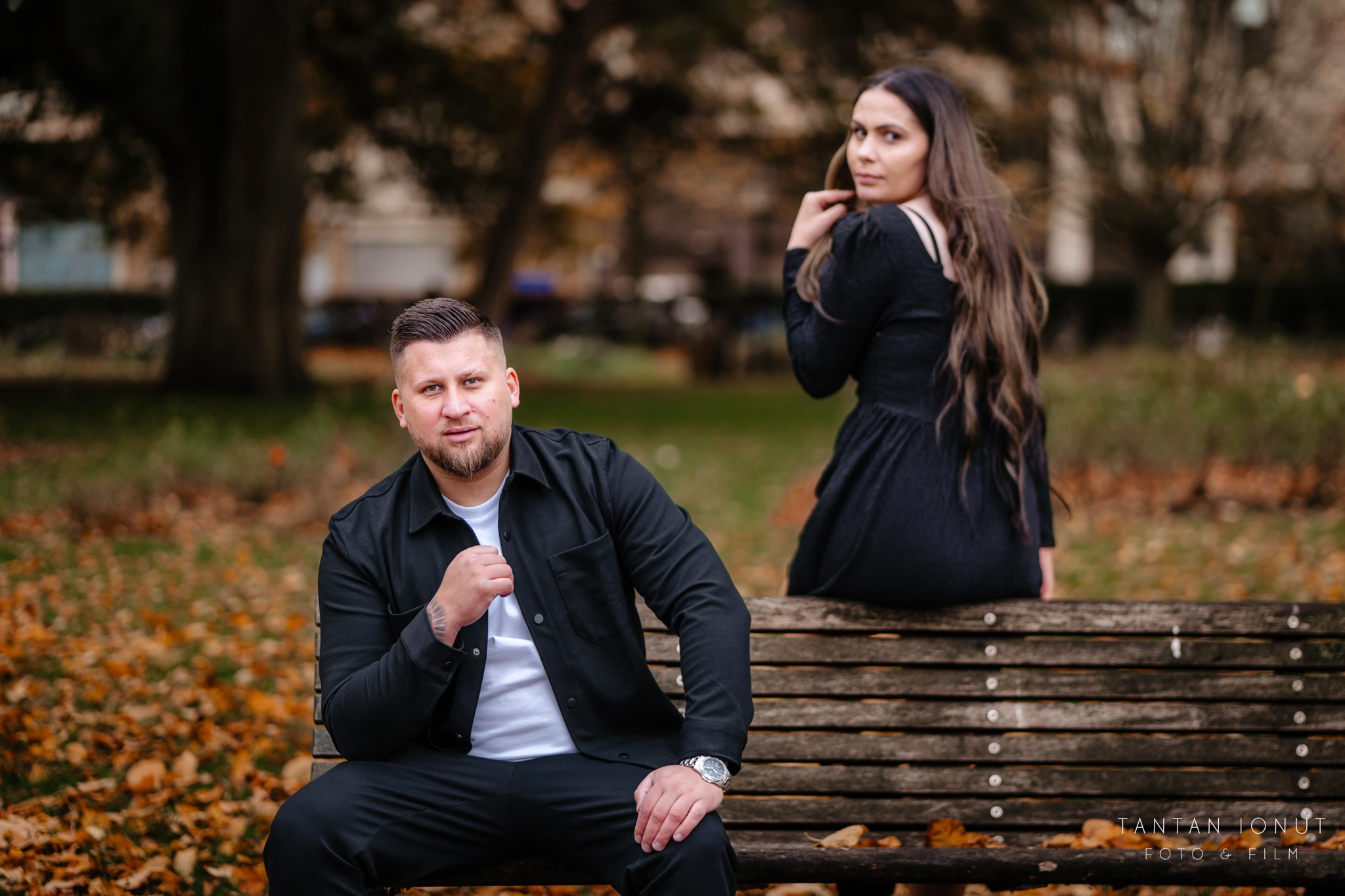 GIANINA & SERGIU — SAVE THE DATE. TANTAN IONUT FOTO & FILM