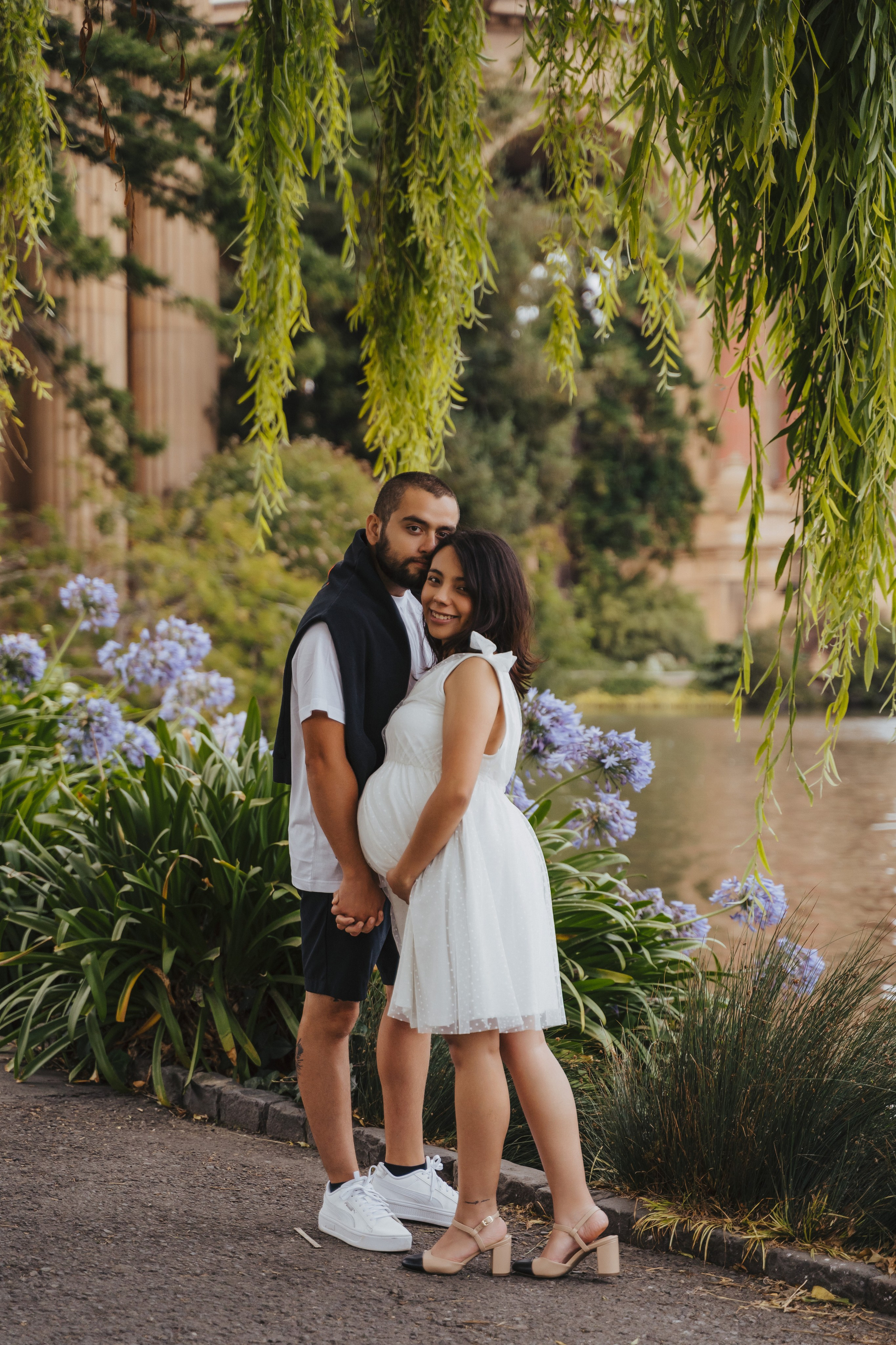 Pregnancy photo session. Свадебный и семейный фотограф и видеограф в Калифорнии Сан-Франциско и Bay Area