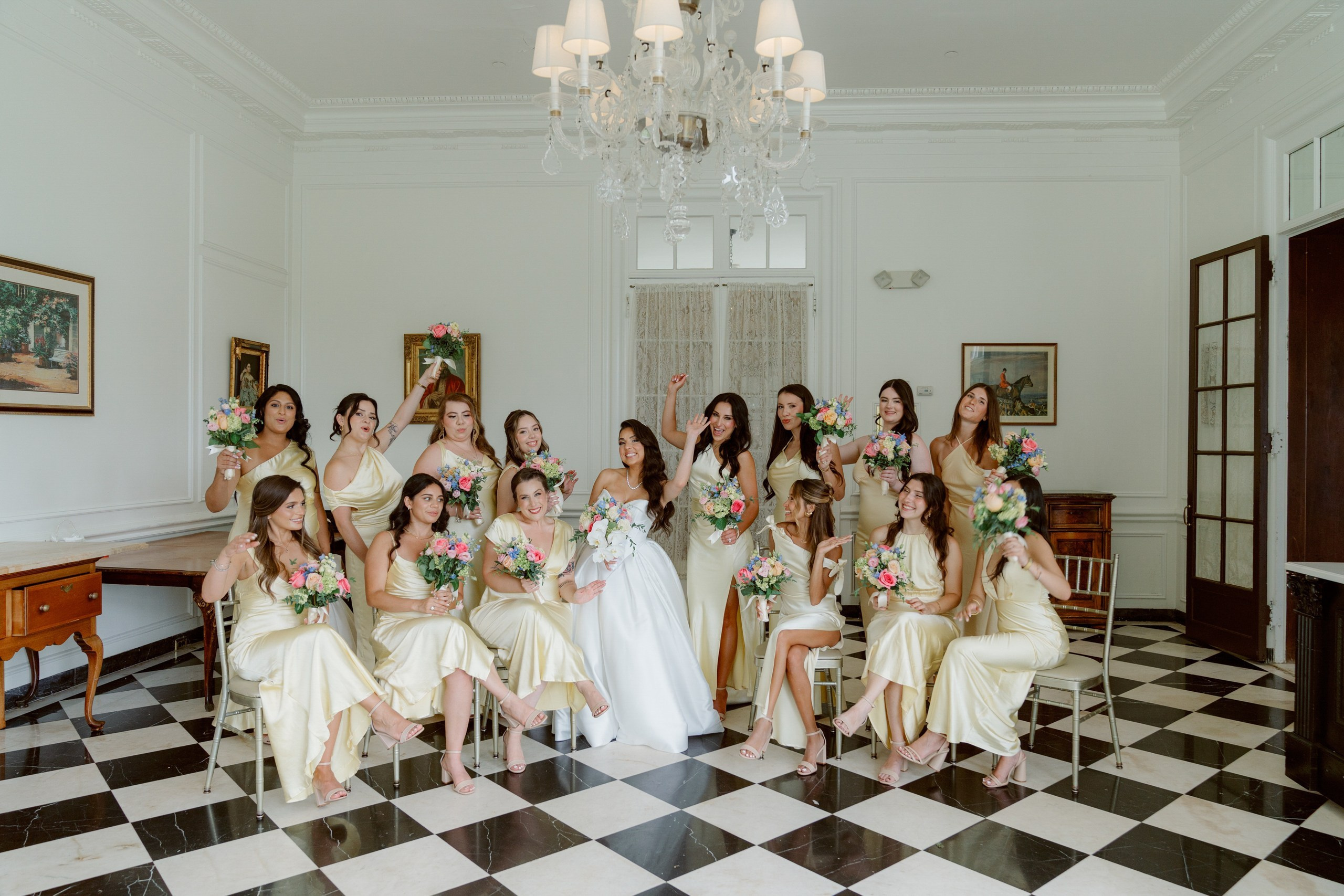 Yaneli and Christopher. Wedding photographer and videographer New York | New Jersey