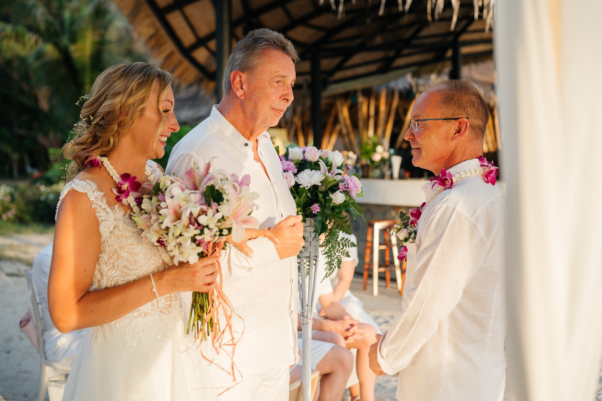 Franziska & Marcel 04.04.2025. Wedding on Koh Samui, Thailand