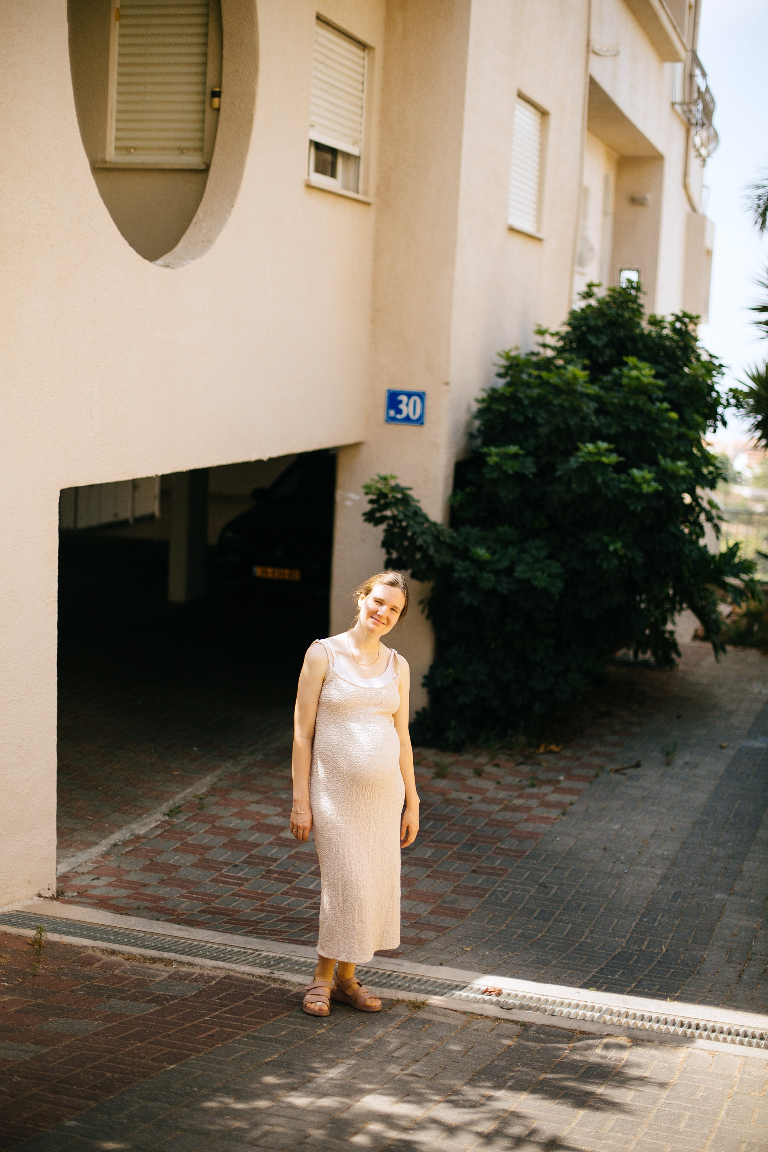 Sweet home. Family photographer in Israel