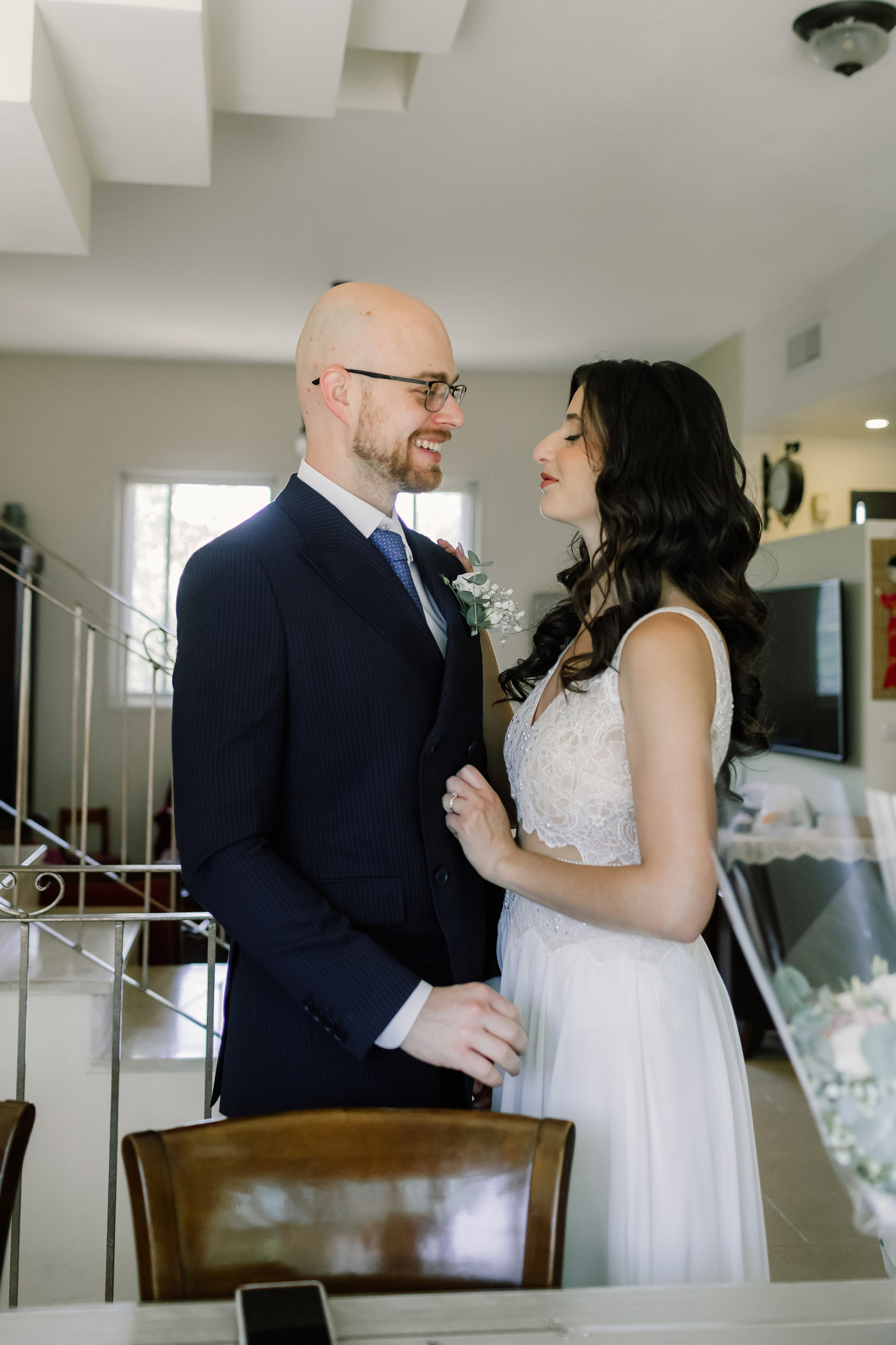 Michal&David. Family photographer in Israel