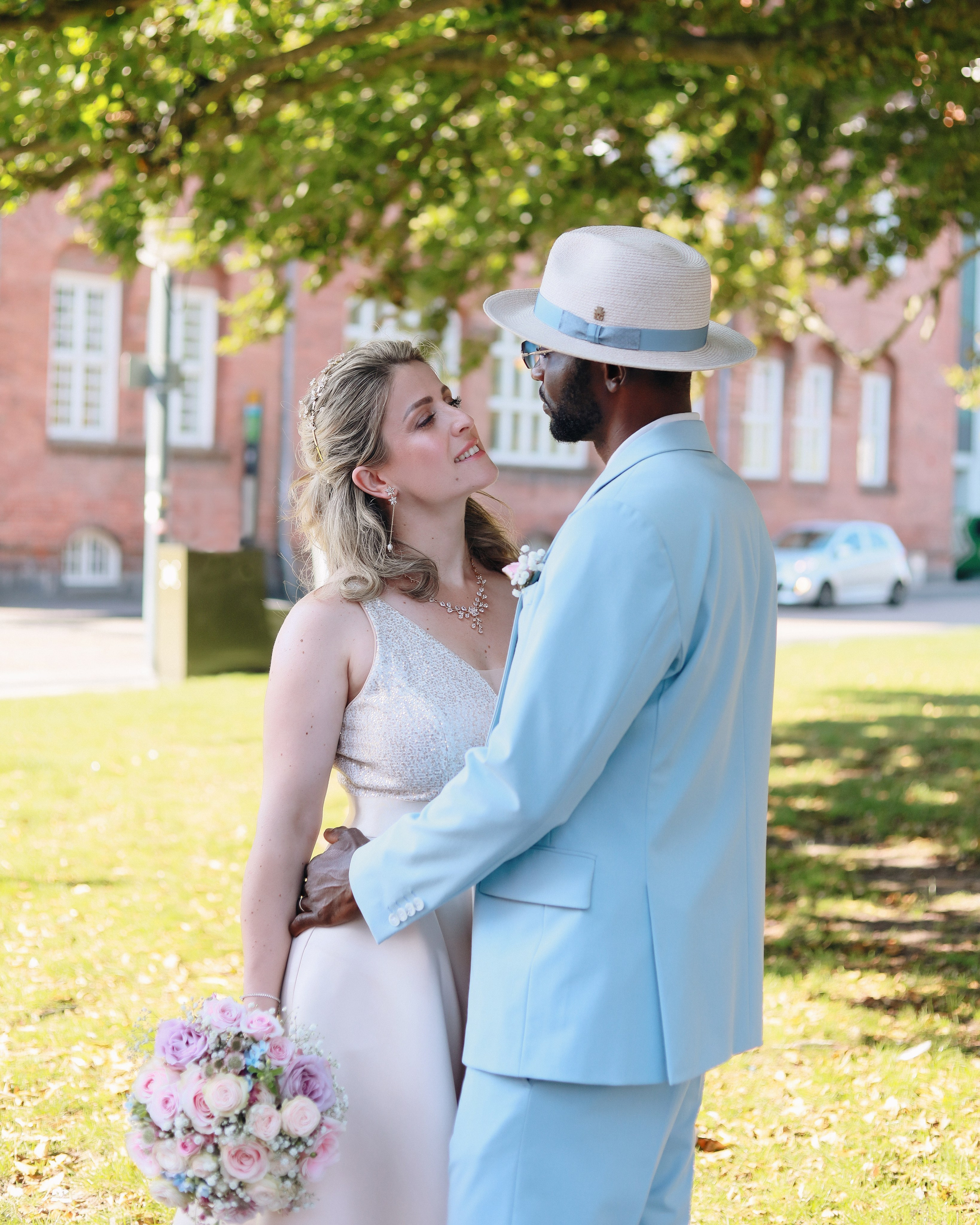 Sara Wedding Esbjerg. Alexia Frame Photographer