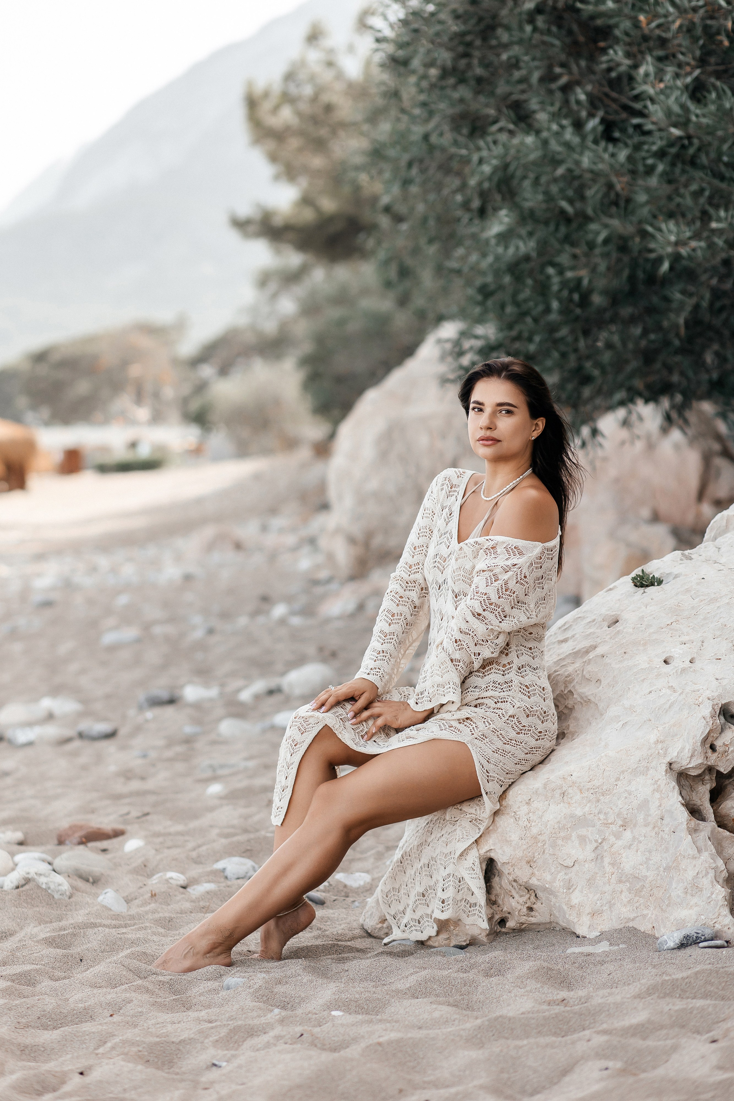 Дикий пляж. Фотограф в Анталии, Кемере и Белеке