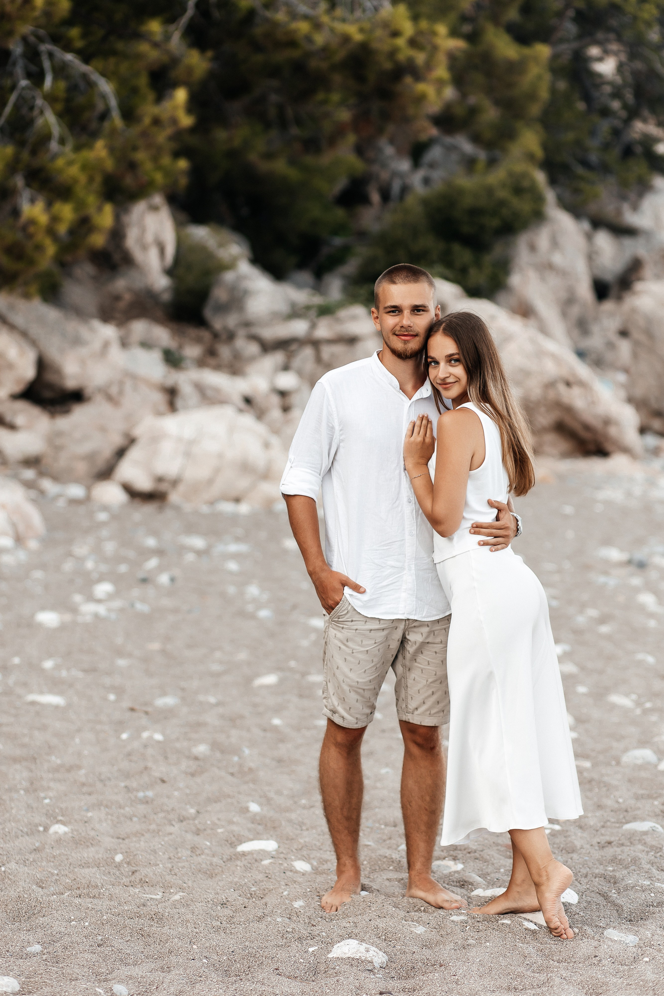 Илья и Дарья. Фотограф в Анталии, Кемере и Белеке