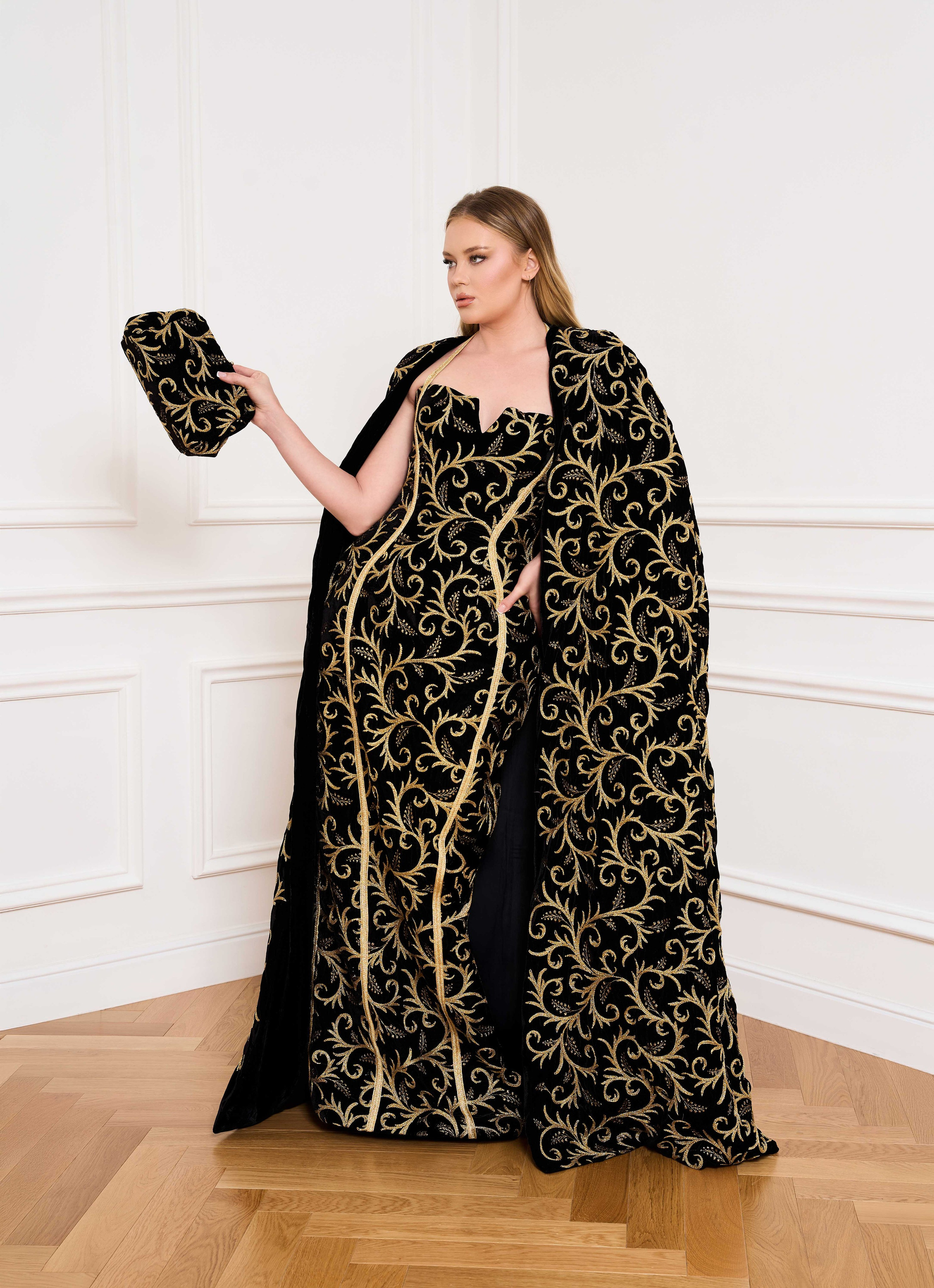 OUAOUD SS26 LOOKBOOK. Spencer Danyil