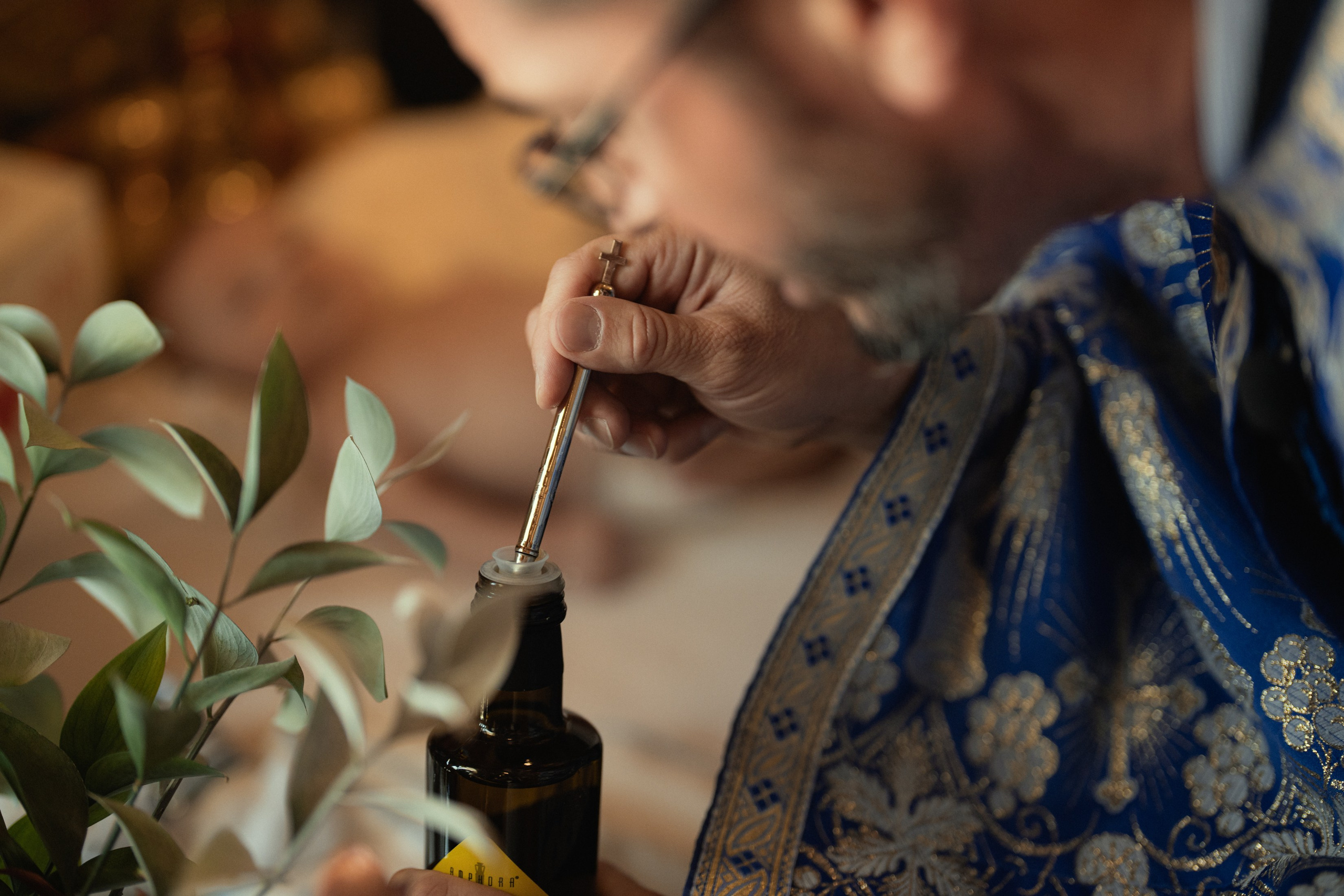 Liam Noah’s Baptism. Wedding & elopement photographer Viktoriya Kravtsov. Las Vegas