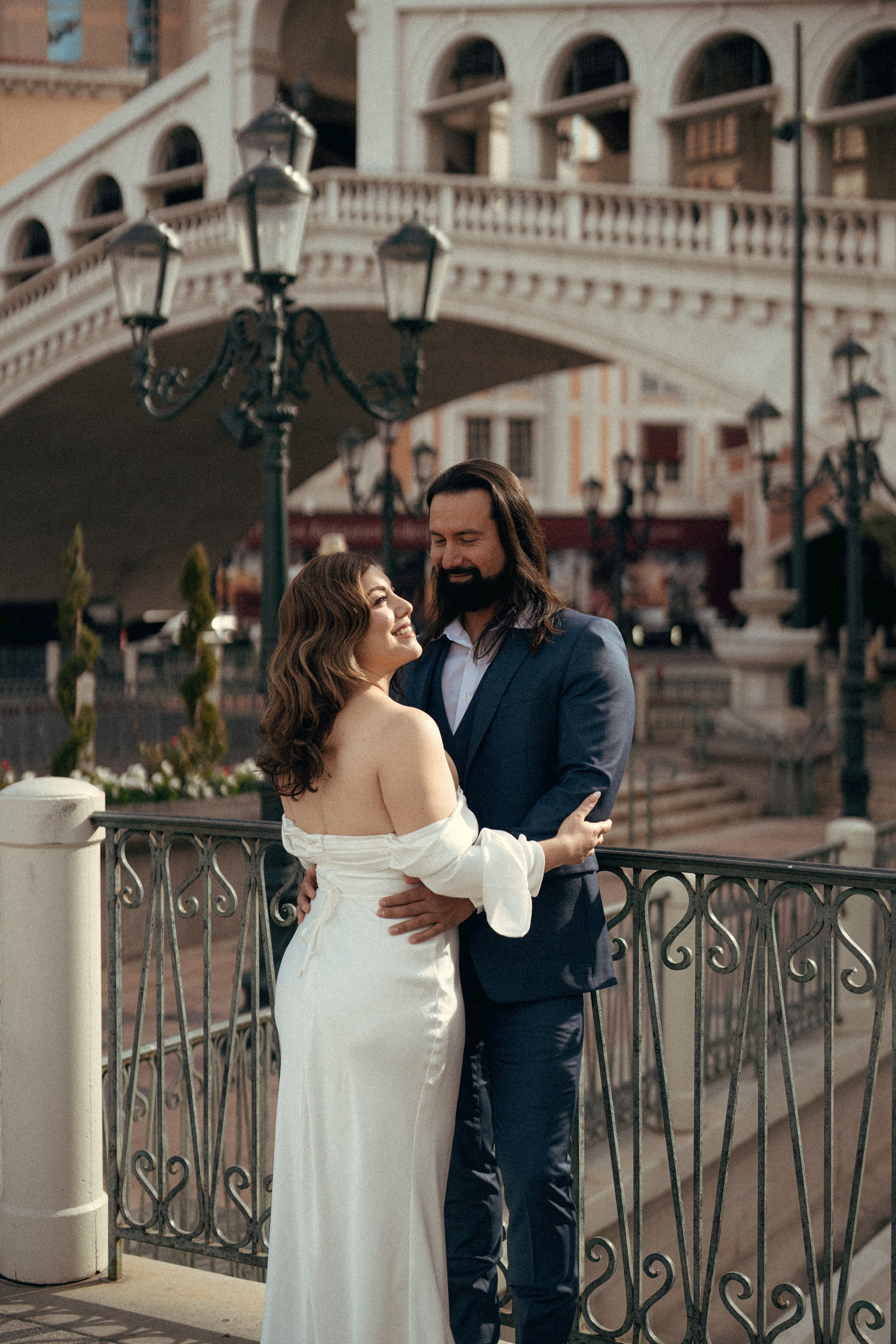 Angelica&Jorge. Wedding & elopement photographer Viktoriya Kravtsov. Las Vegas