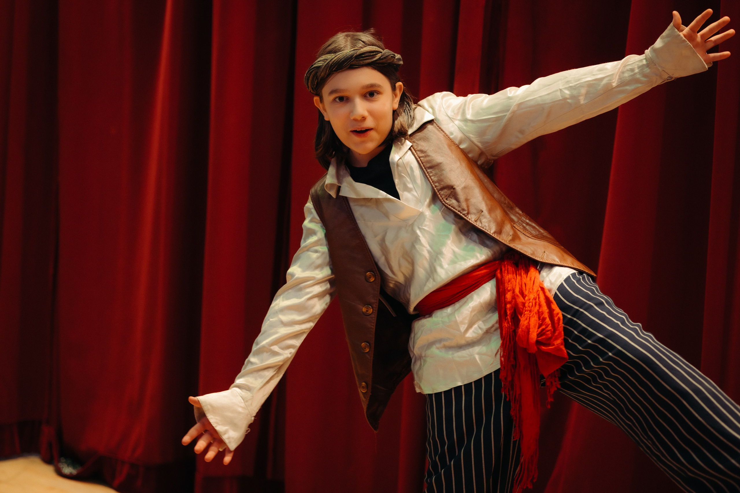 Aladdin’s Magic Lamp — Palme. Yana Bobrova | Artistic Photography