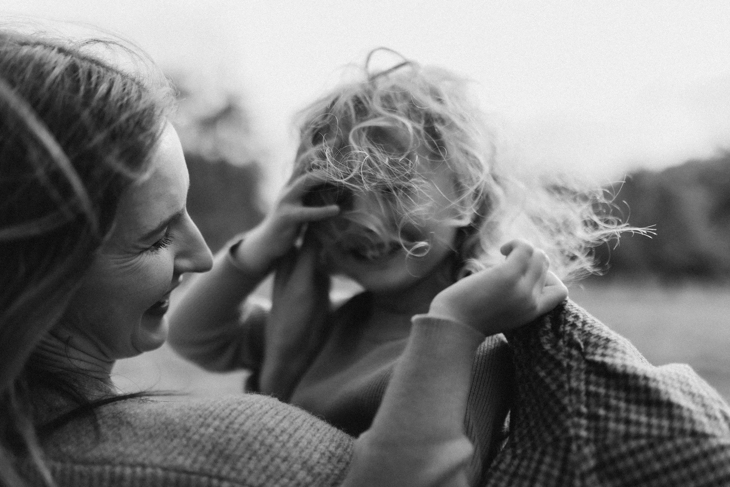 Pašėlusi šeimos fotosesija | OBELŲ SODAS. Vestuvių ir šeimų fotografė Lena Bondarenko / belove photo