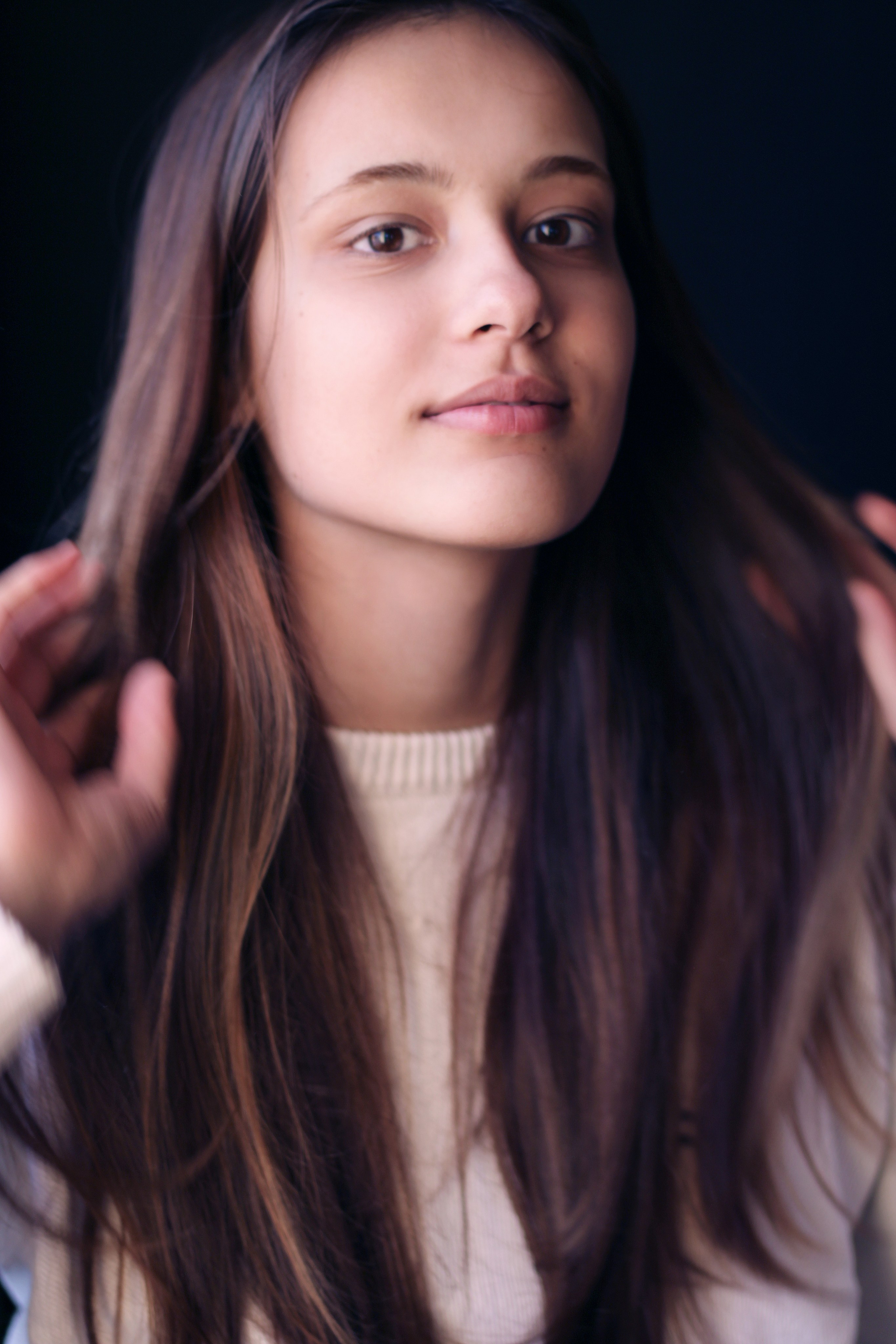 Dilara. Фотограф Рената Каман. Анталия, Турция