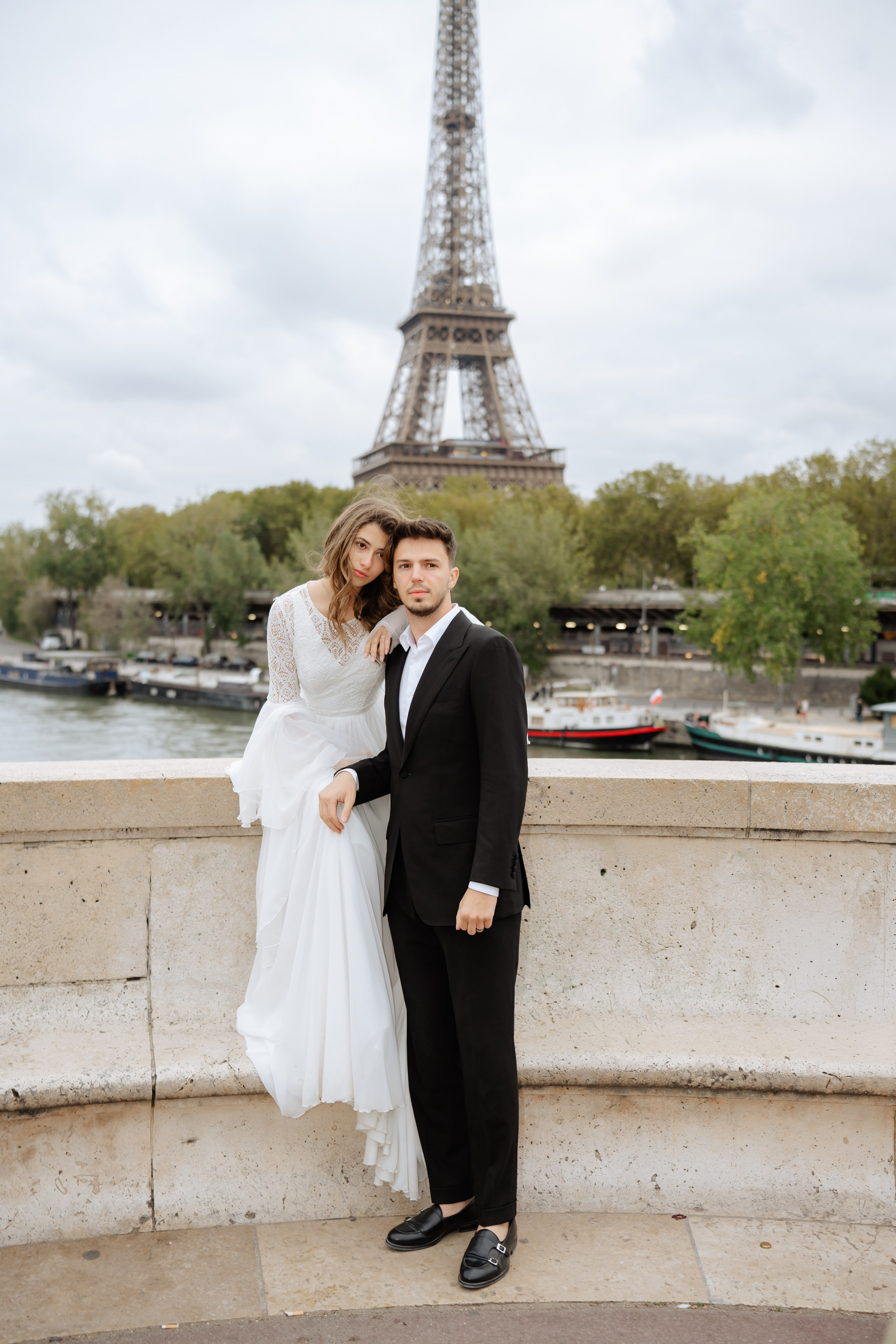 Ana + Marko | Paris. Proud Vision Weddings | Wedding Photography & Films — Servicii profesionale Foto Video Nunta Iasi