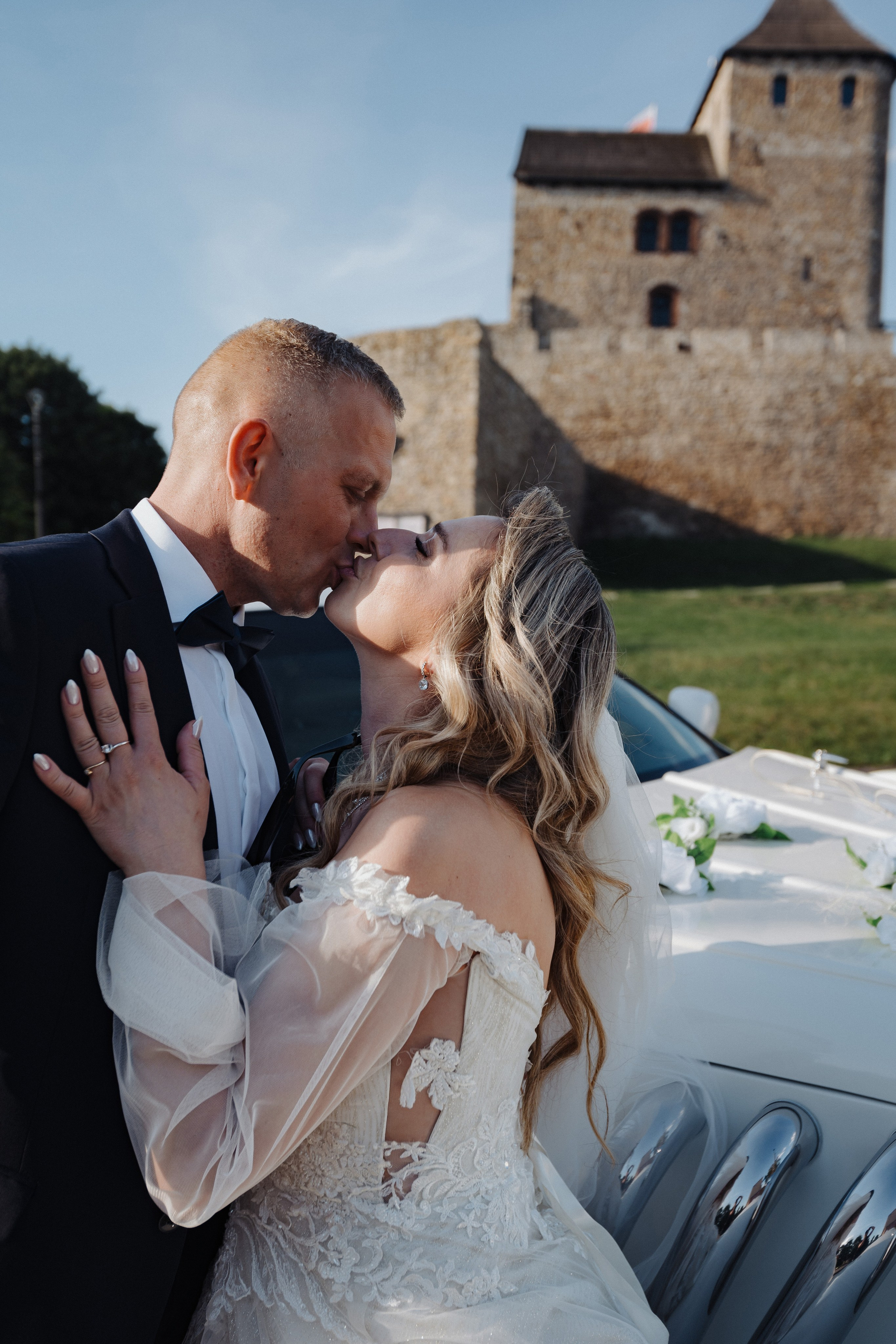 Marta i Dariusz. Karina Czernecka Foto