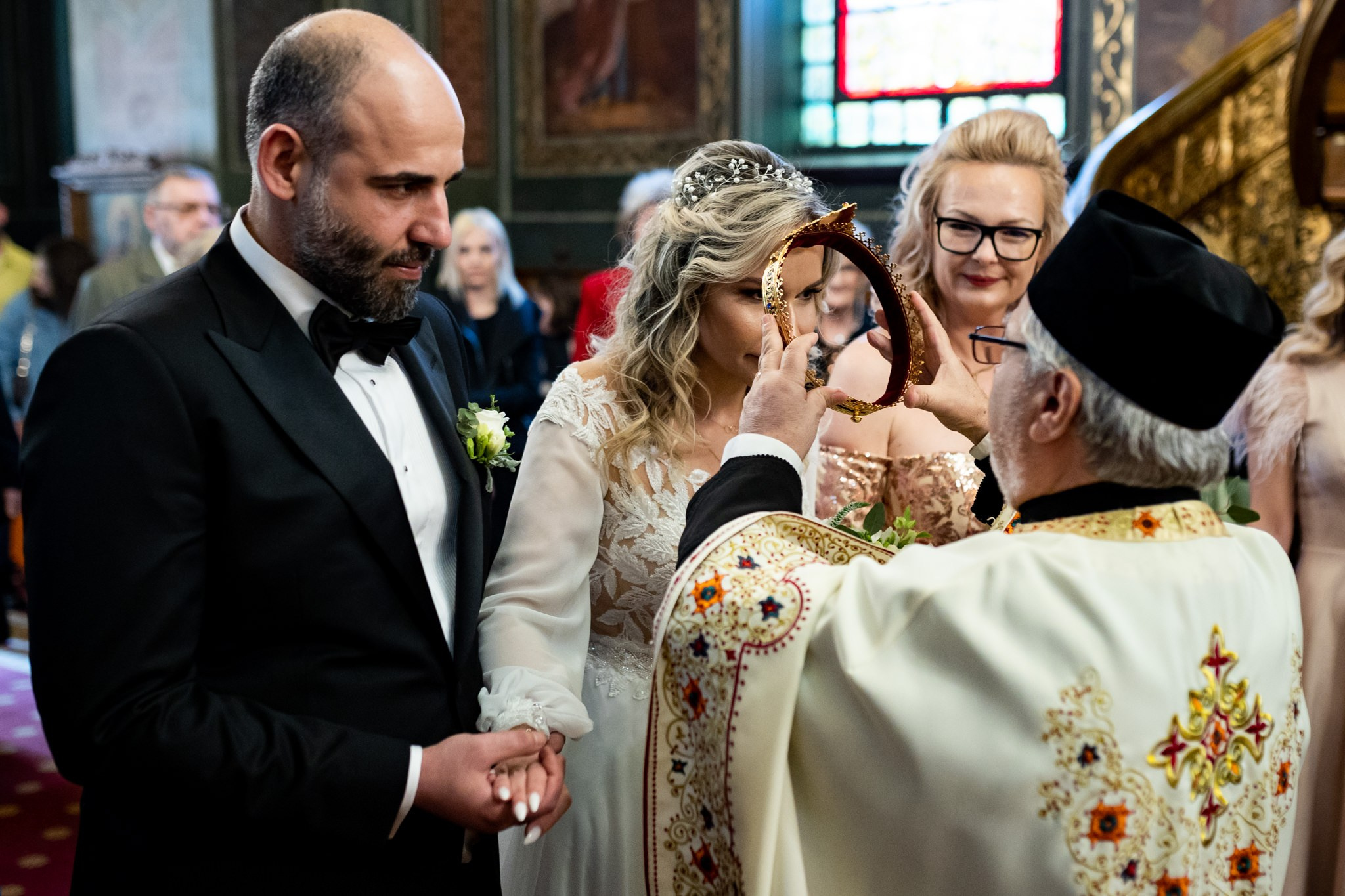 Nunta Ema si Valentin - Manu Ivanciu. Wedding Photographer in Bucharest — Manu Ivanciu