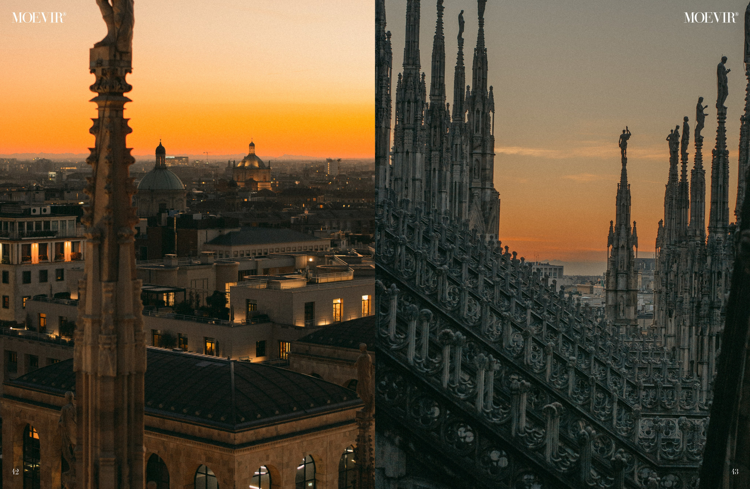 Anastasiia Buchinskaia - Pubblicazioni - Moevir Magazine. Anastasiia Buchinskaia Fotografa Milano