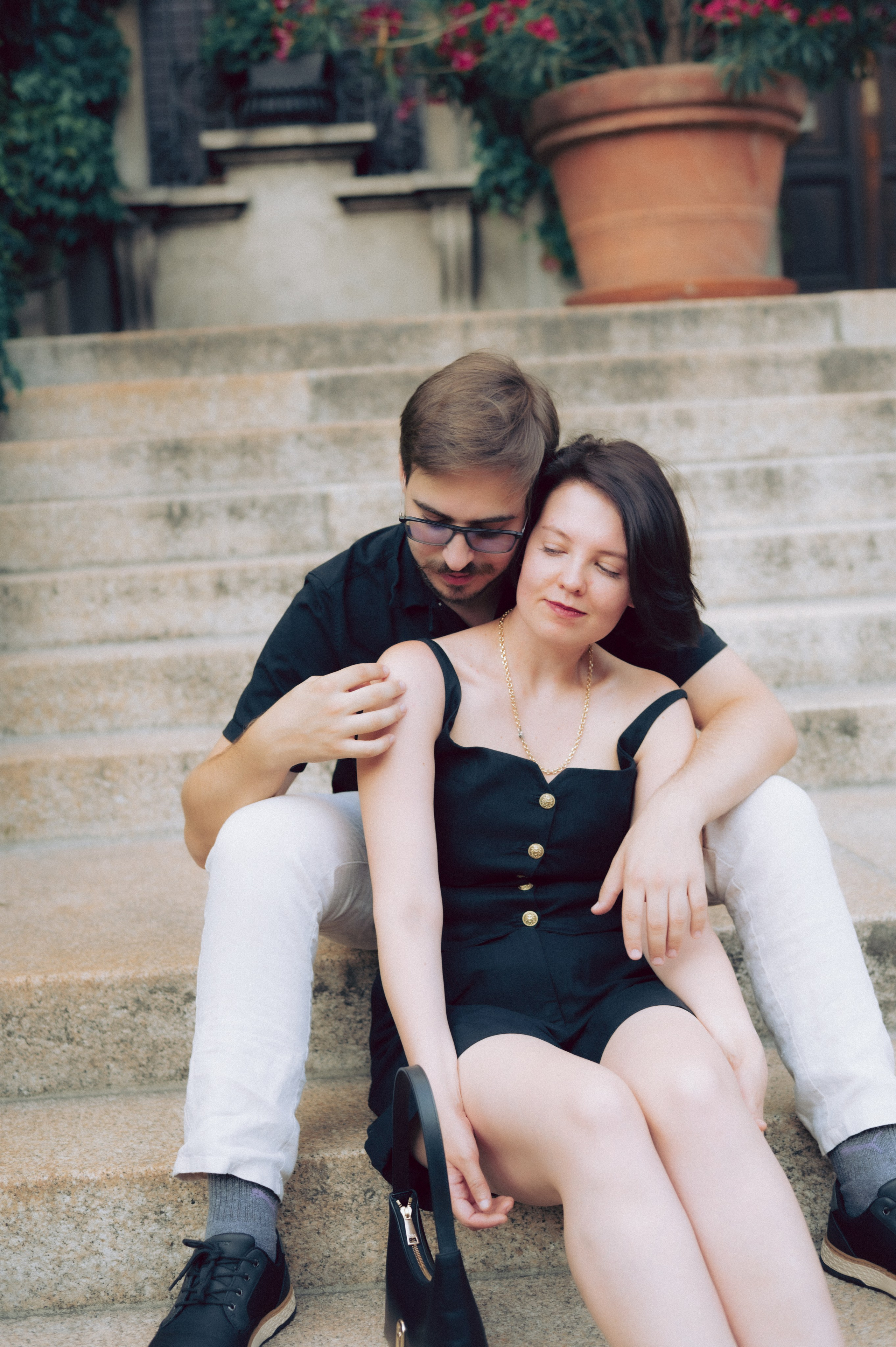 Summer in Milan. AnaMilanoFoto | Couple & Wedding Photographer in Milan