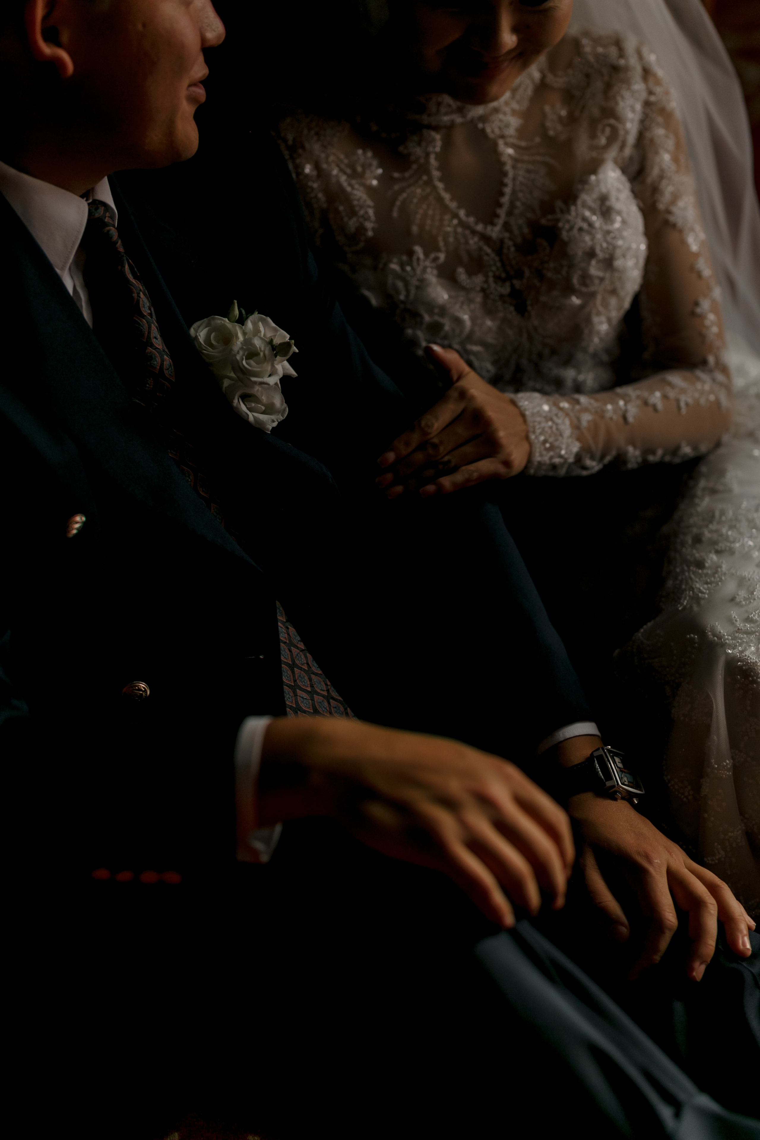 WEDDING DAY. Mandarin.photo