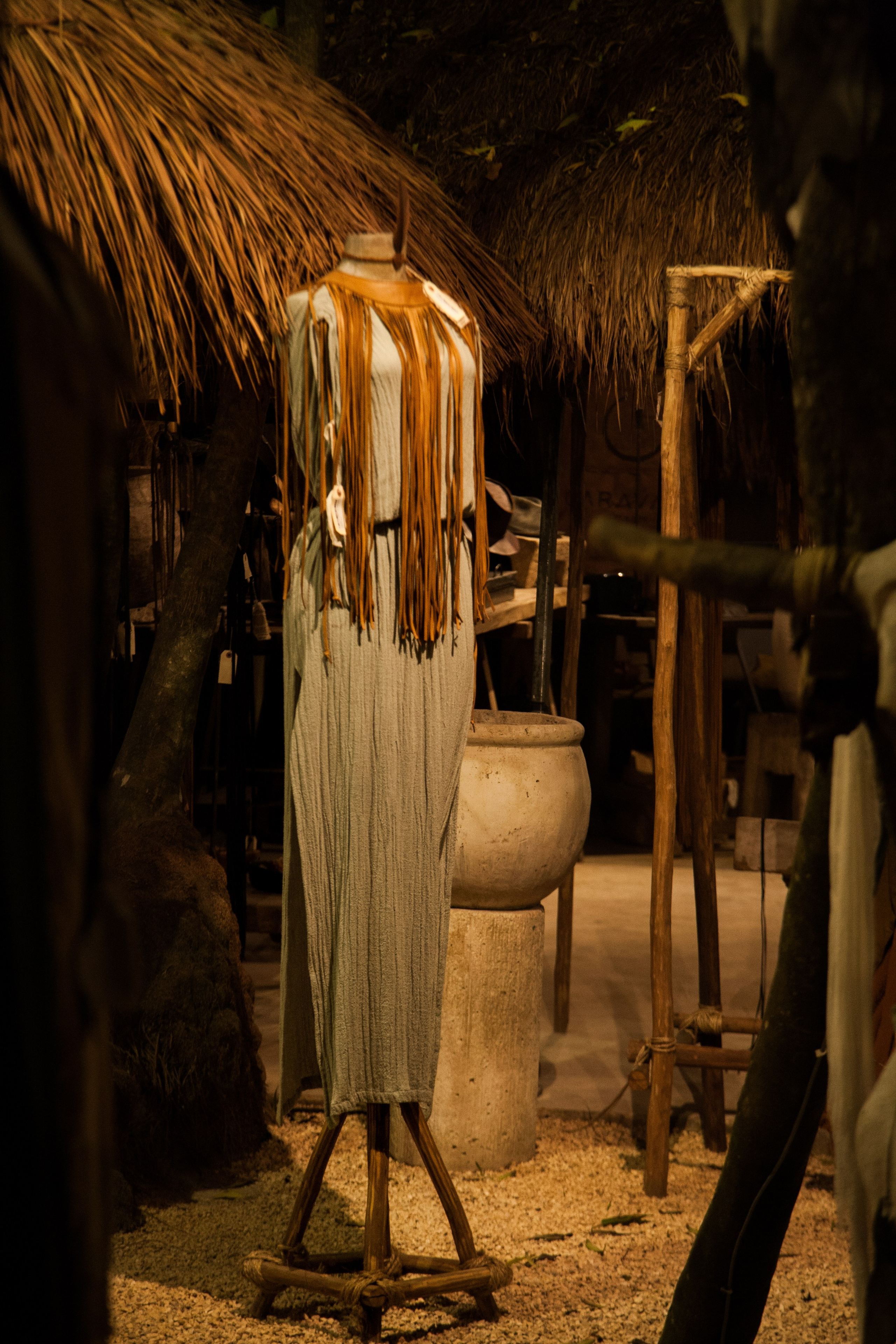 TULUM. ECO HOTEL. Lero Photographer and a set designer|individual custom portrait and advertising photography in Zutphen