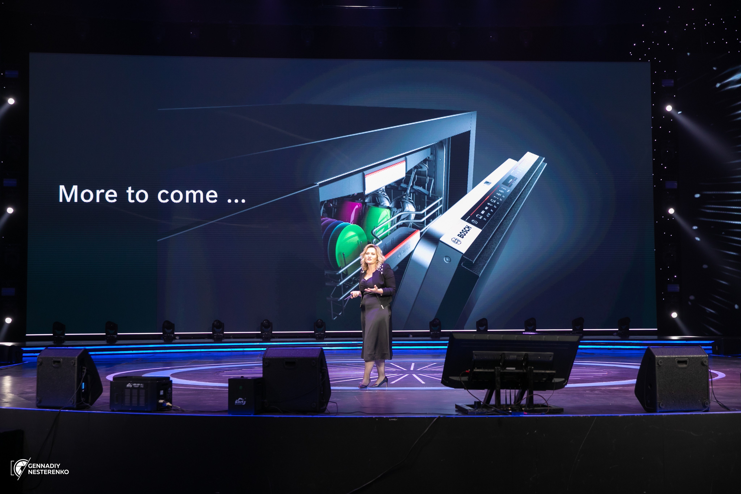 Презентация BOSCH CARBON BLACK. Профессиональная Фото-Видео Студия Геннадия Нестеренко | Ташкент и Весь Узбекистан