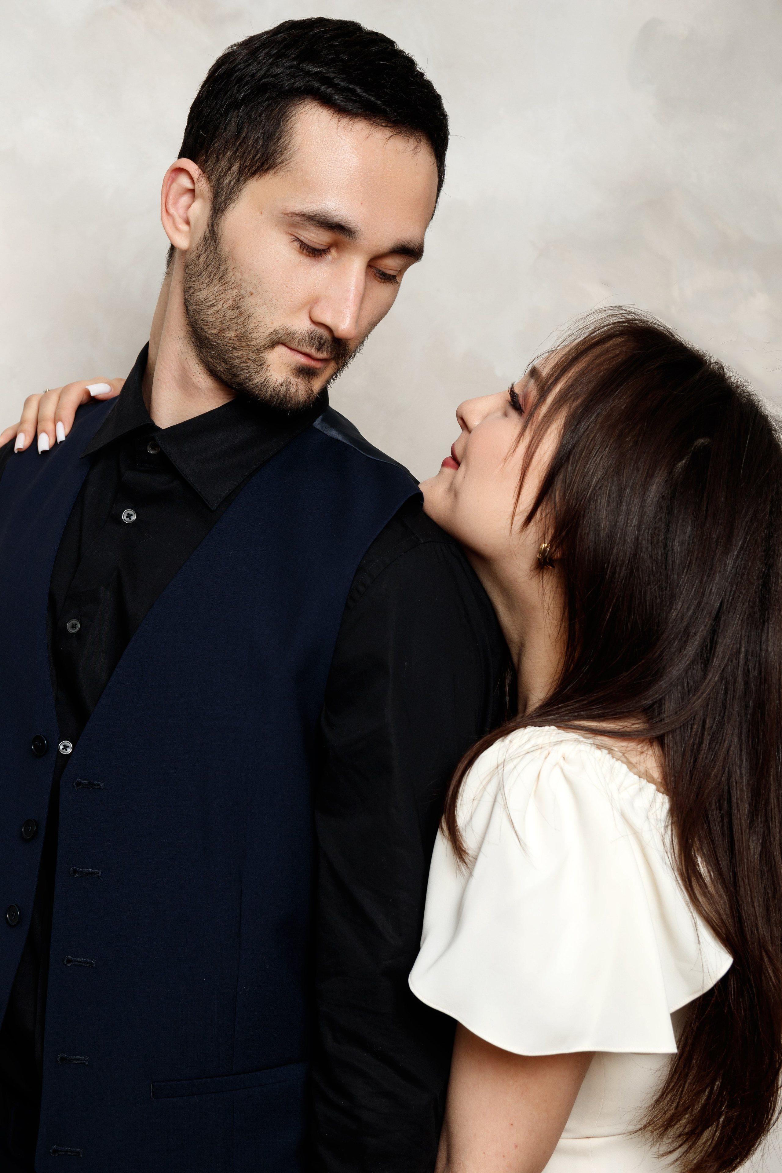 Зафар и Мафтуна. Портретный фотограф Нигинахон Исматуллаева в Ташкенте