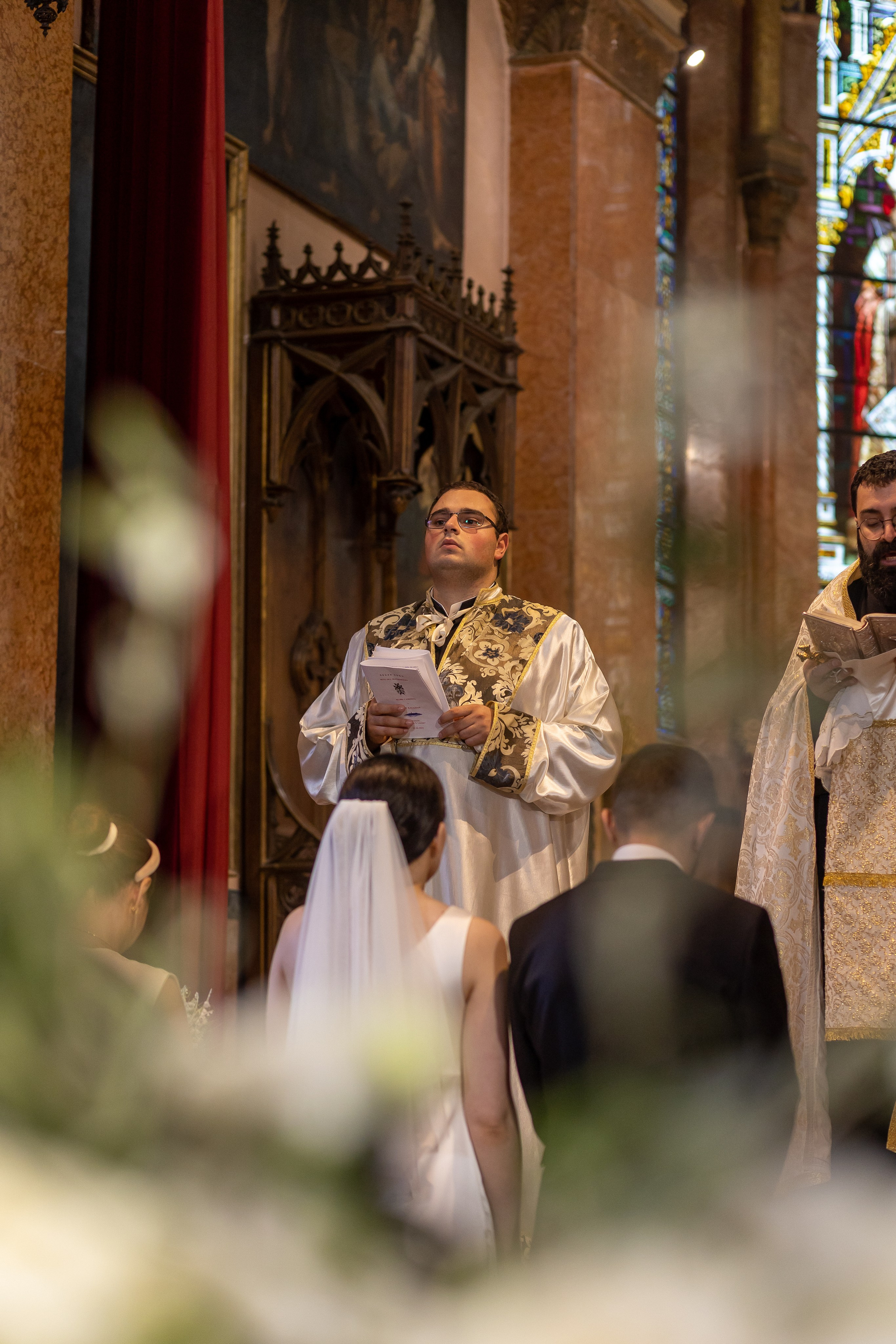 Mher & Anna. Armenian Wedding In Venice