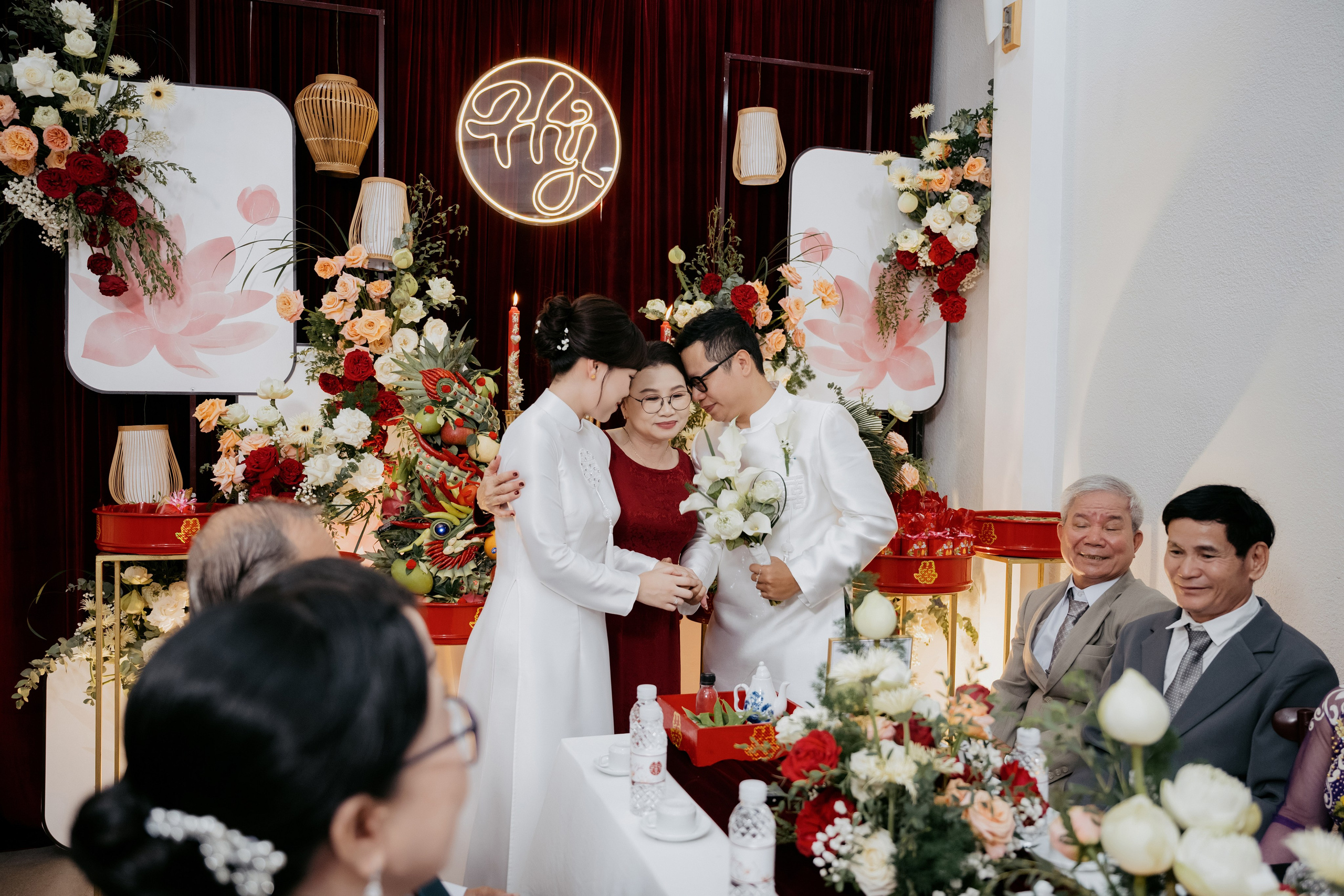 LÊ HÙNG & PHƯƠNG NGHI. Nhiếp ảnh gia đám cưới hàng đầu tại Thành Phố Hồ Chí Minh