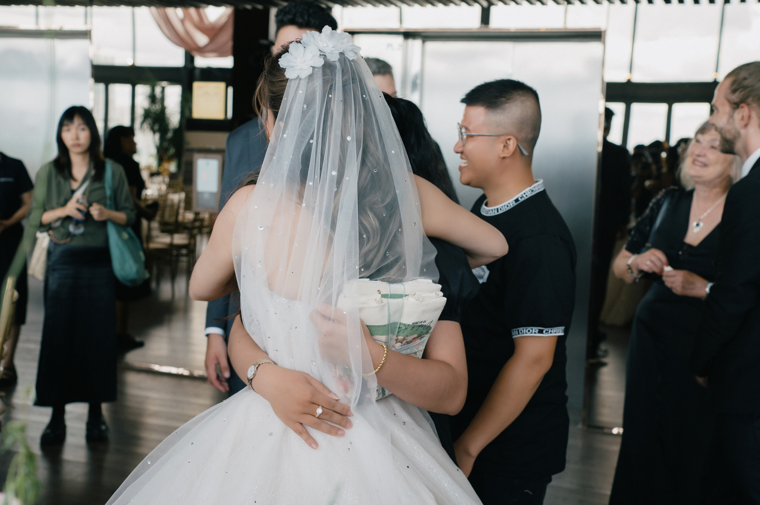 D & K / Wedding Journalism. Nhiếp ảnh gia đám cưới hàng đầu tại Thành Phố Hồ Chí Minh