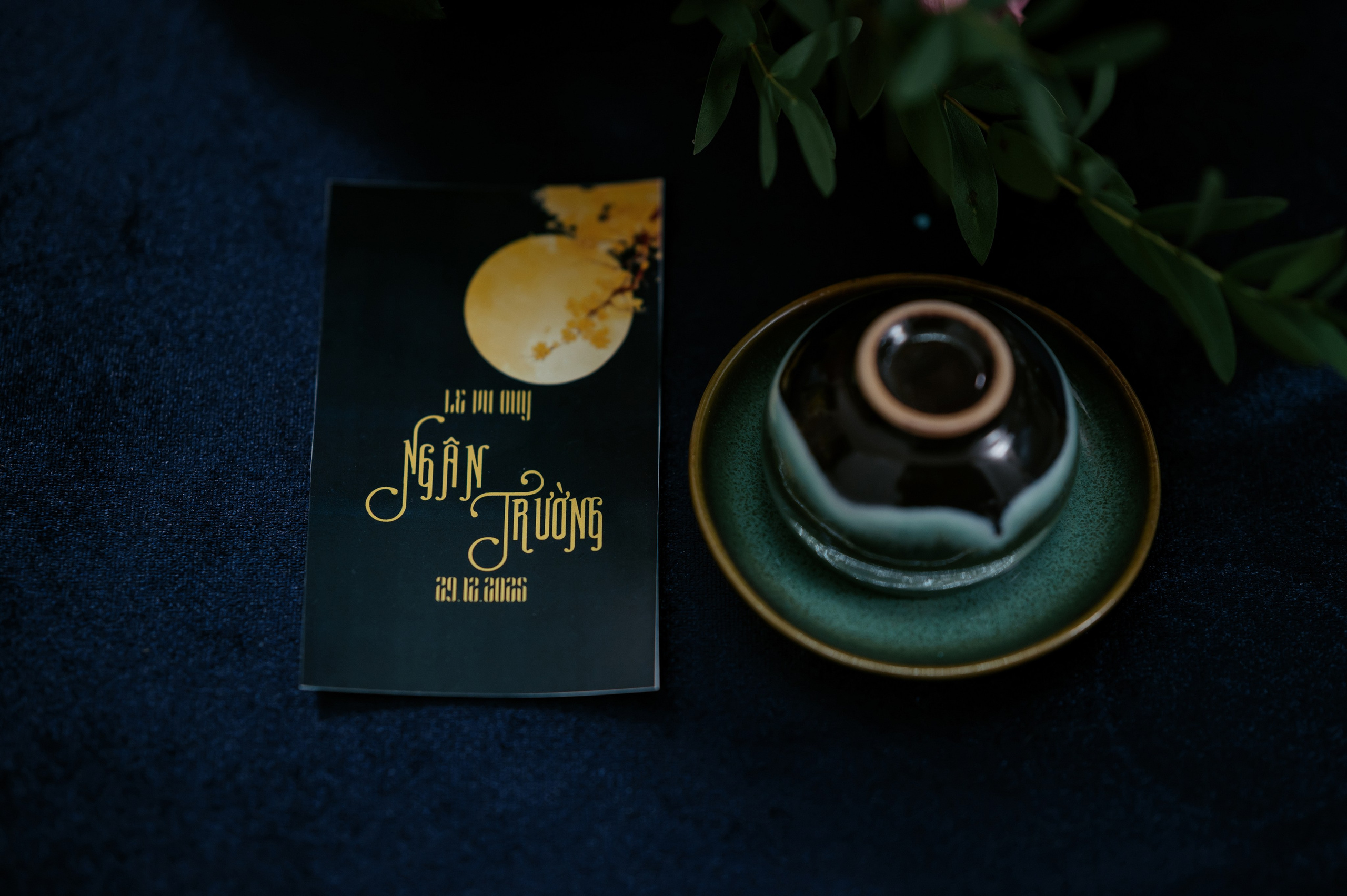 TRƯỜNG & NGÂN / Wedding Ceremony. Saigon Wedding Present | Art Beyond Moments