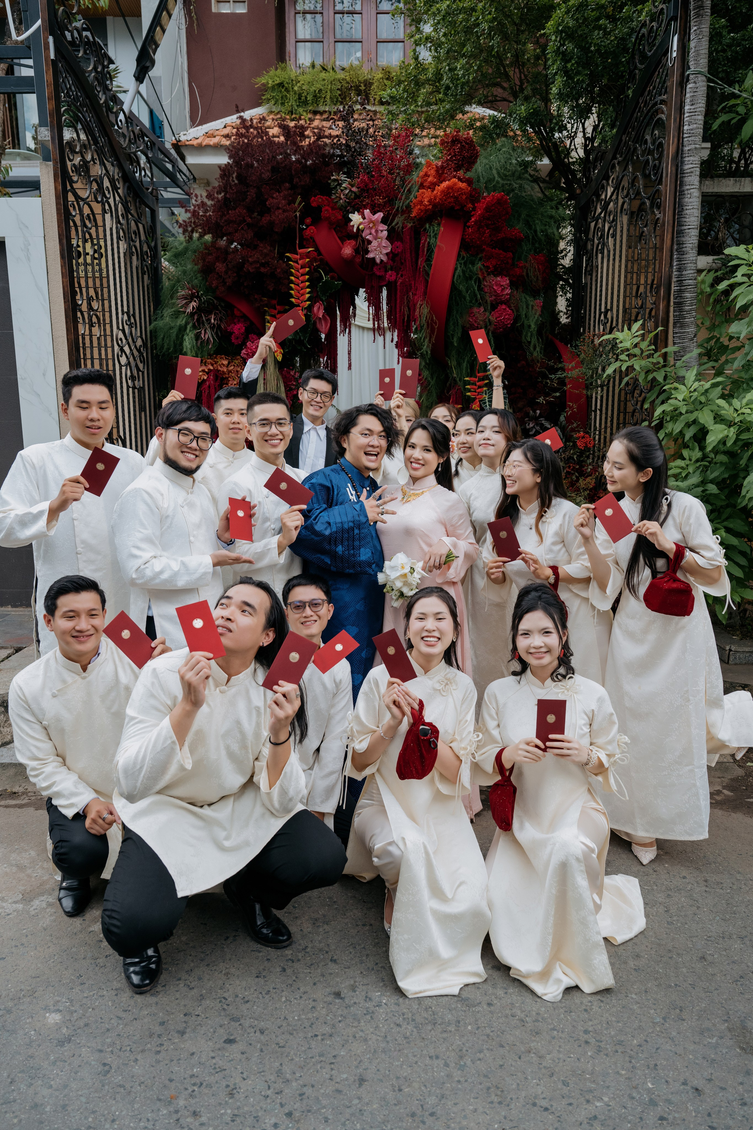 KHANG & TRANG / Wedding Ceremony. Nhiếp ảnh gia đám cưới hàng đầu tại Thành Phố Hồ Chí Minh