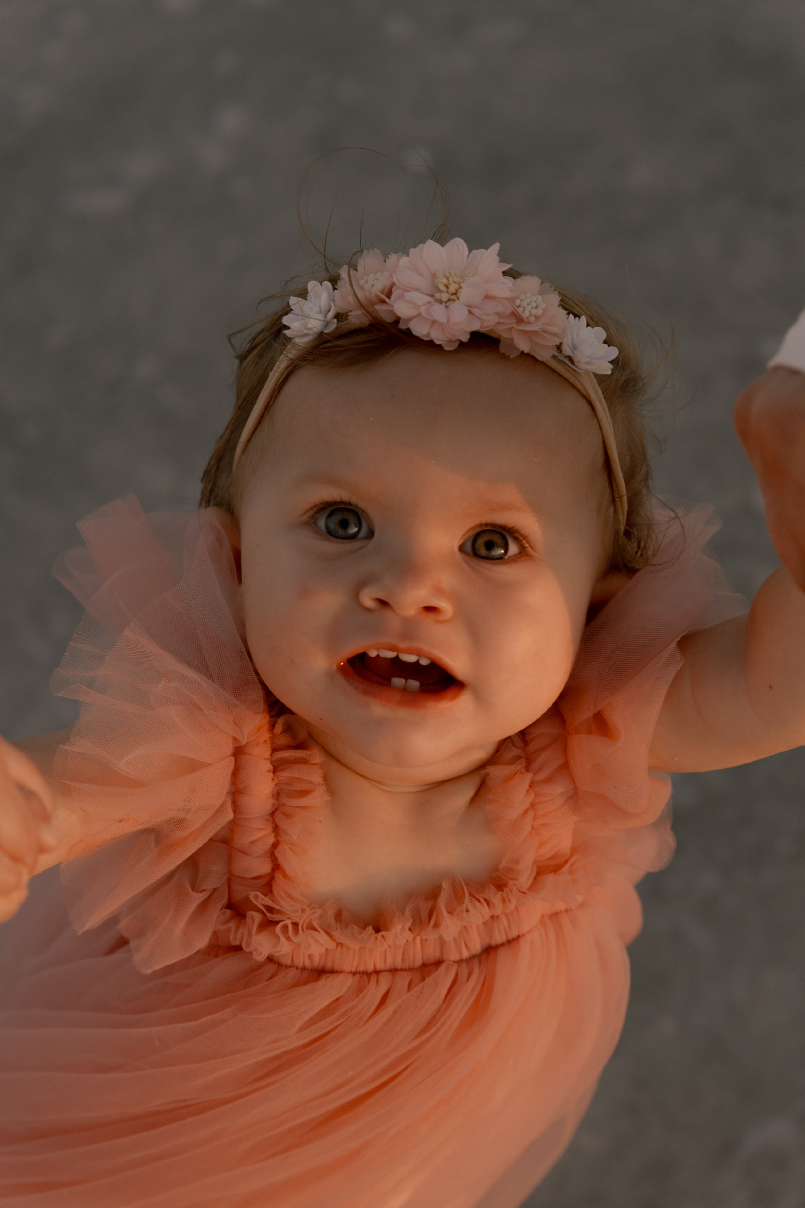 Karolina 1 year party. Photographer Vladmir Gladkov